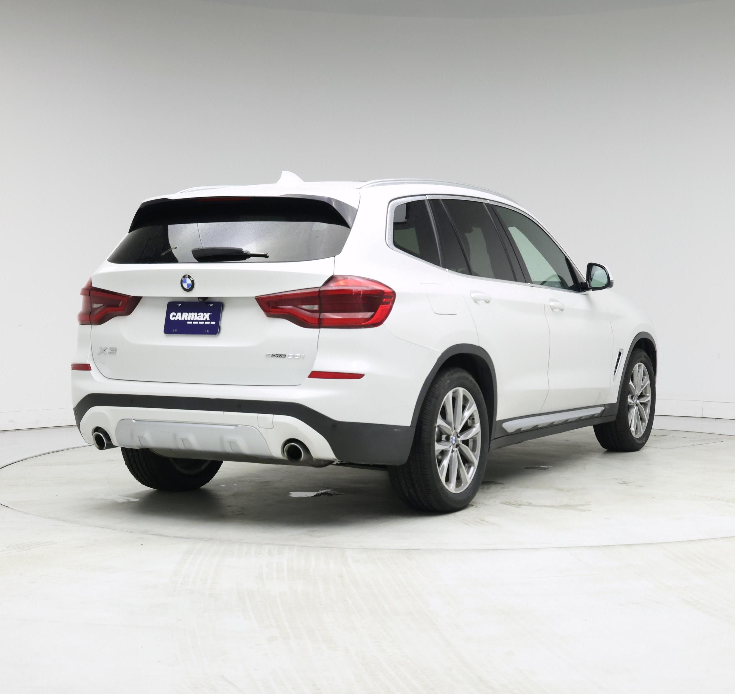 Thumbnail: 2019 BMW X3 - 8