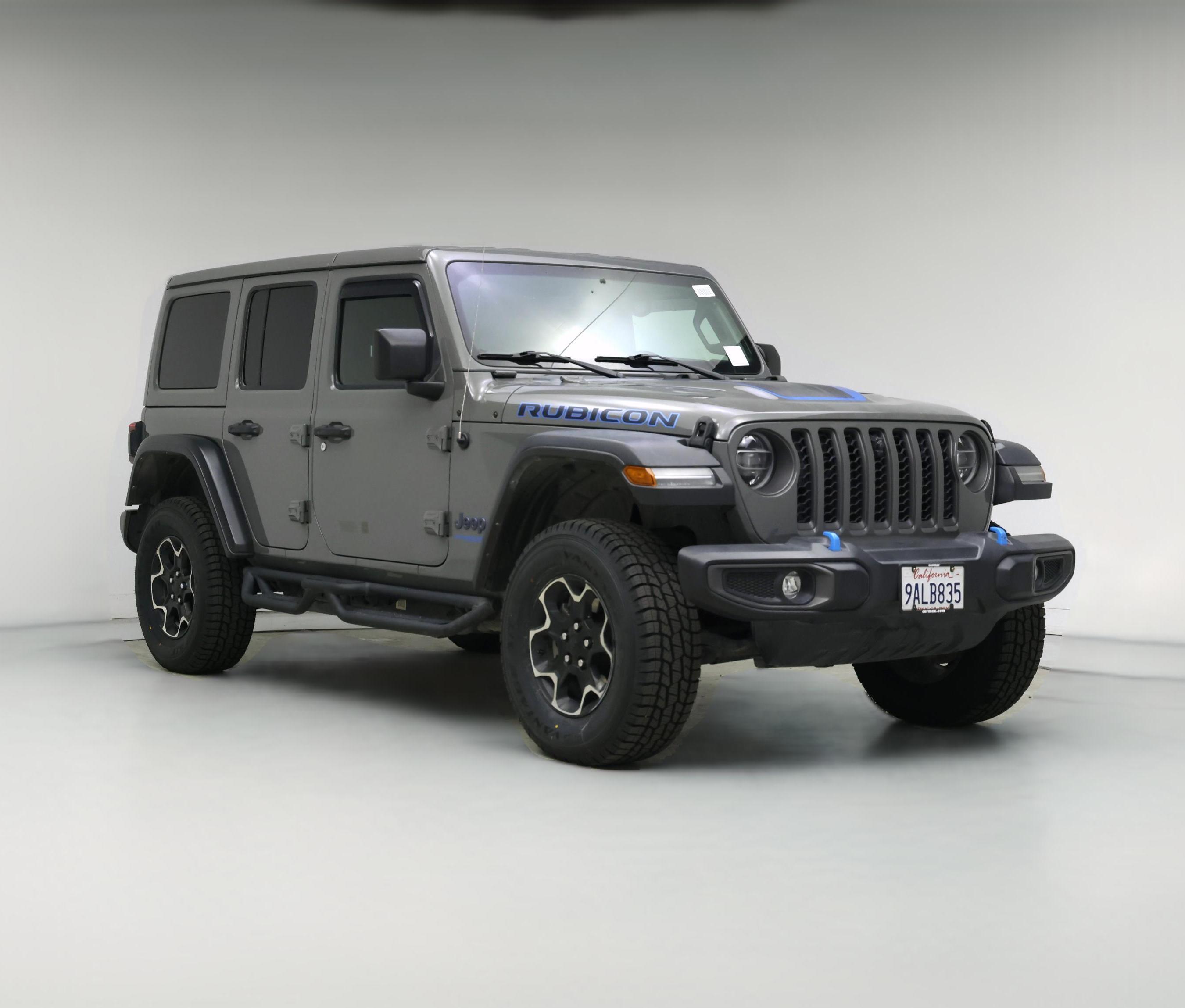 Thumbnail: 2021 Jeep Wrangler - 1
