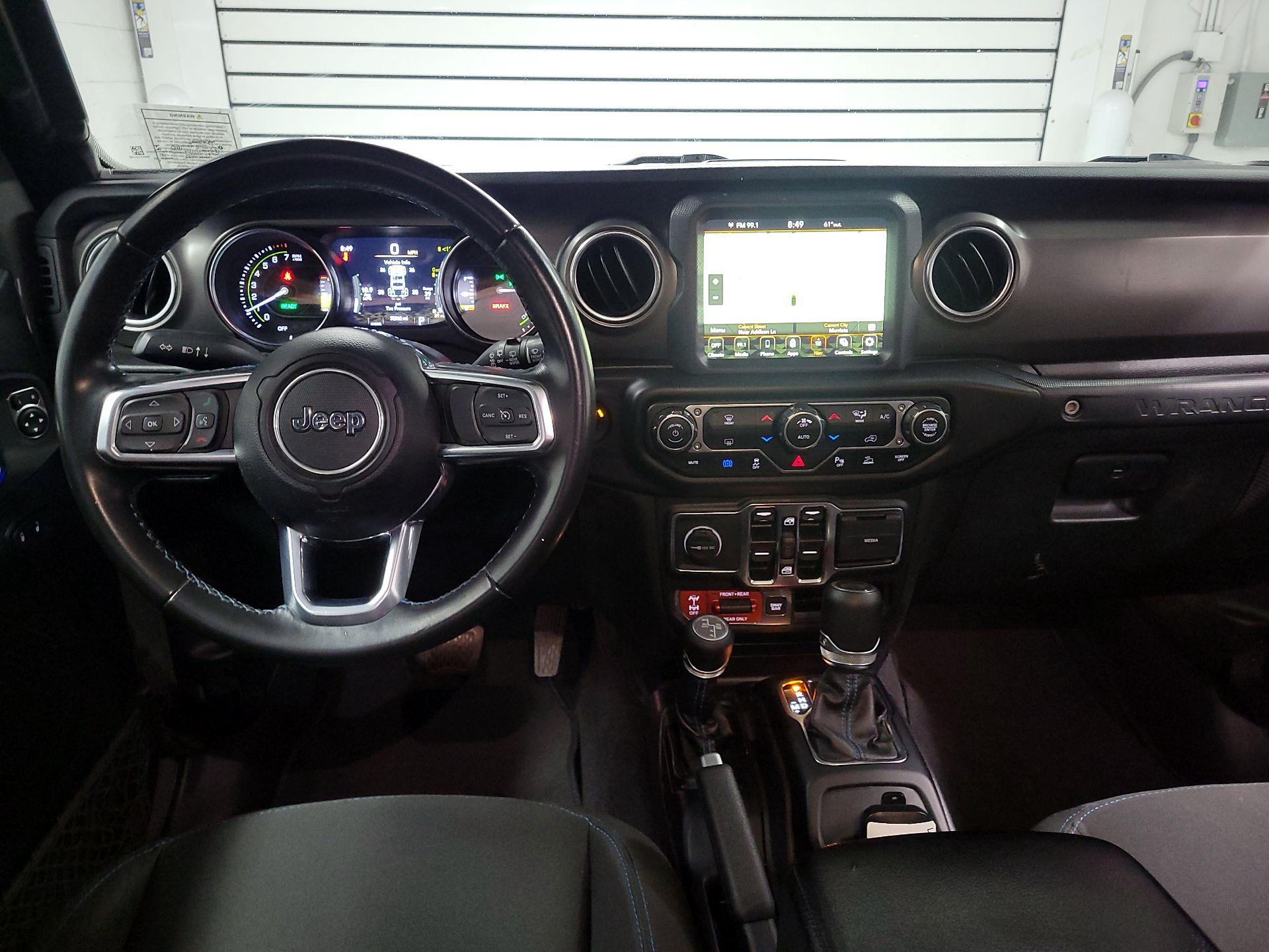 Thumbnail: 2021 Jeep Wrangler - 9