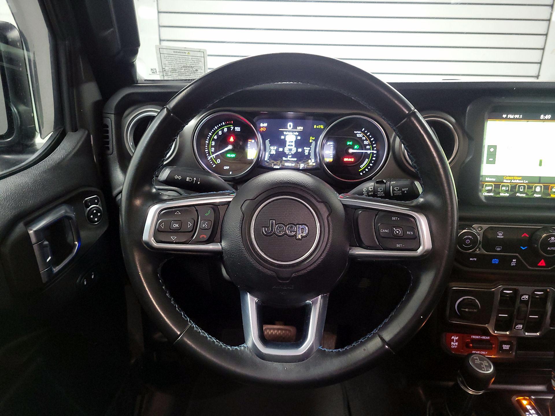 Thumbnail: 2021 Jeep Wrangler - 10
