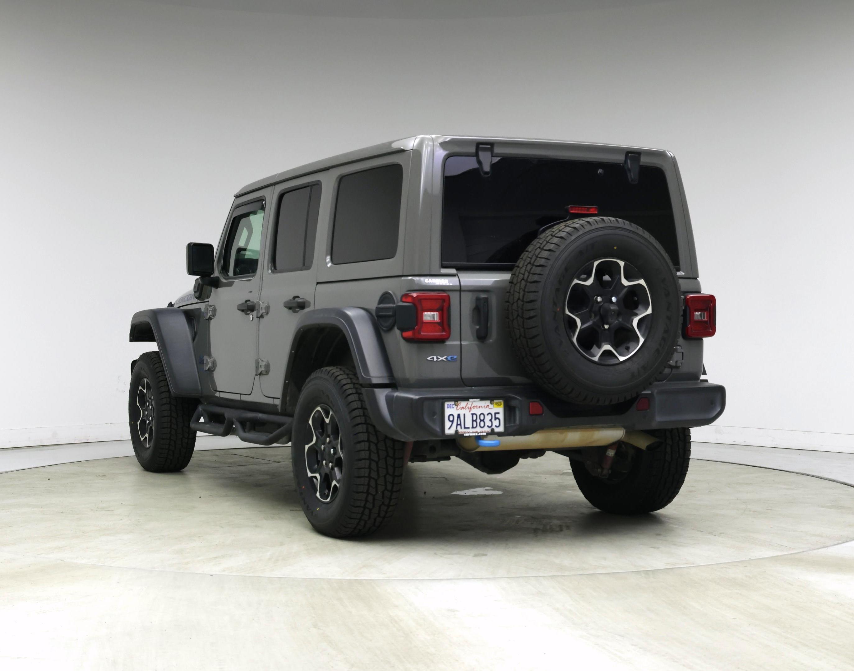 Thumbnail: 2021 Jeep Wrangler - 2
