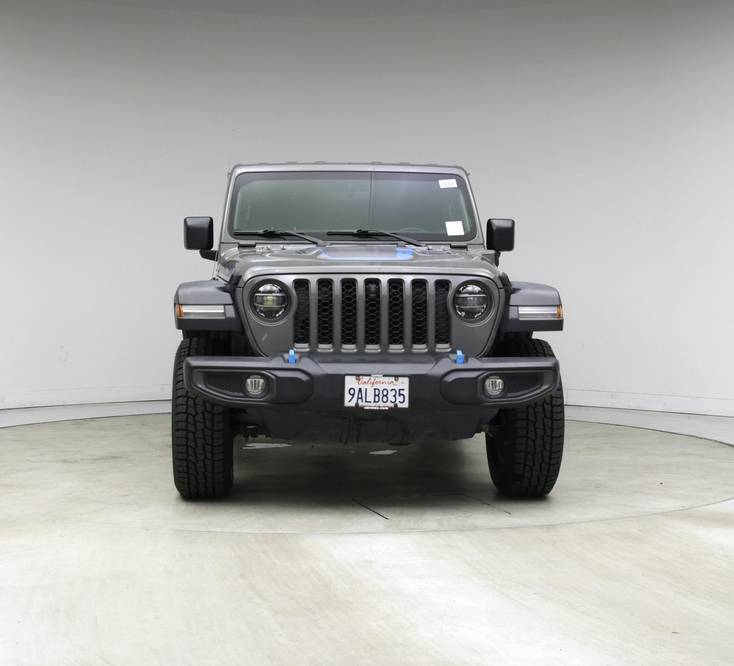Thumbnail: 2021 Jeep Wrangler - 5