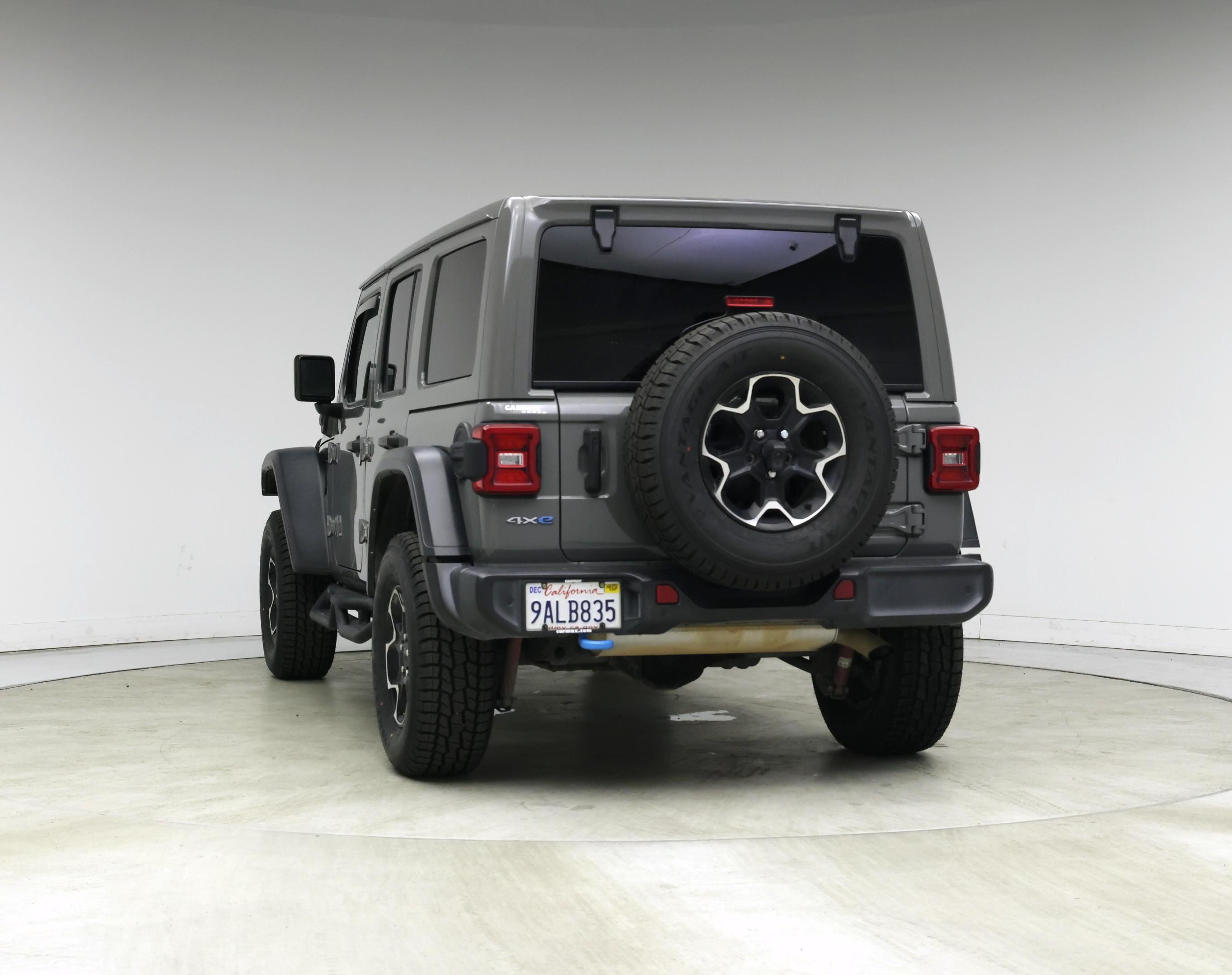 Thumbnail: 2021 Jeep Wrangler - 6