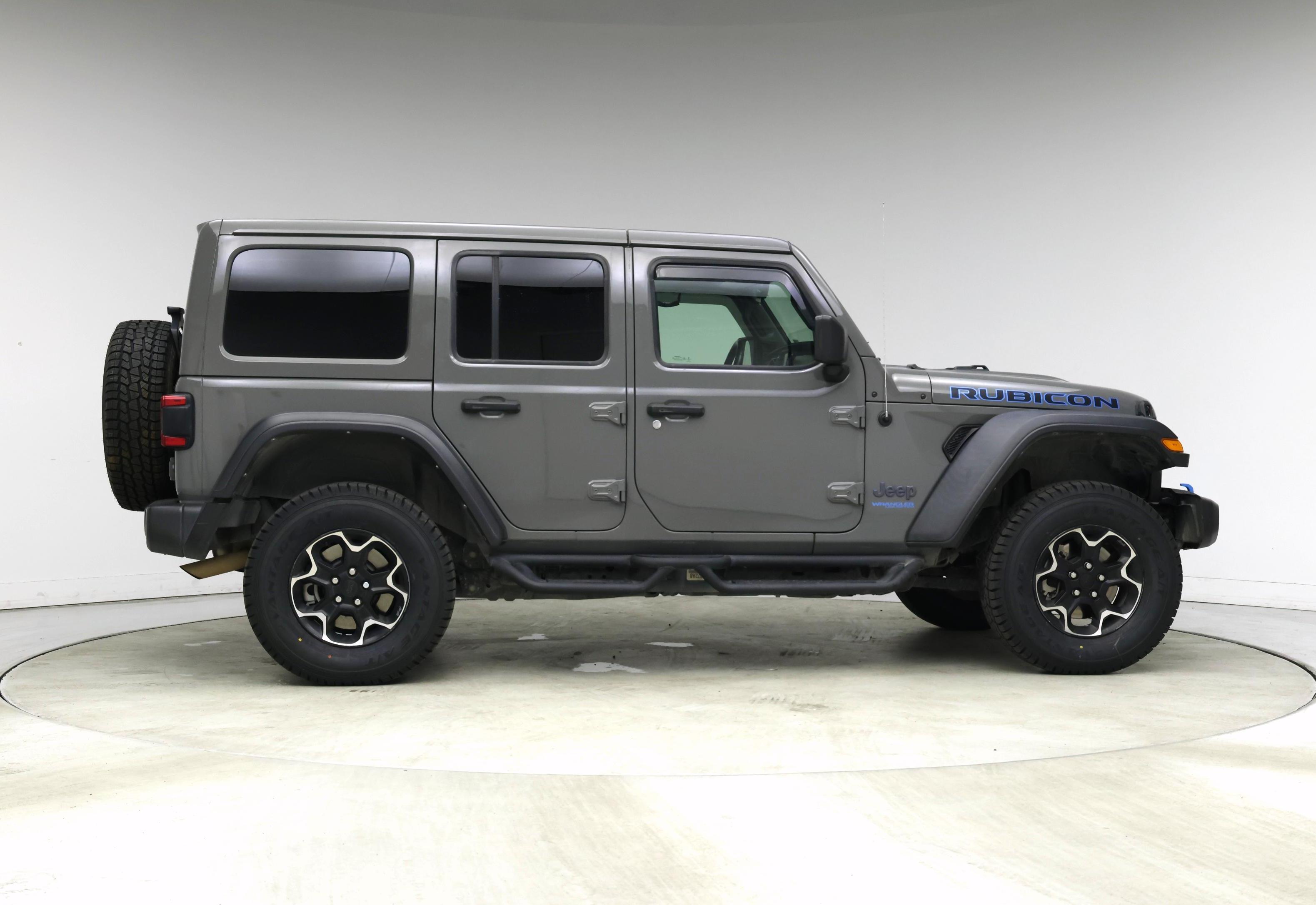 Thumbnail: 2021 Jeep Wrangler - 7