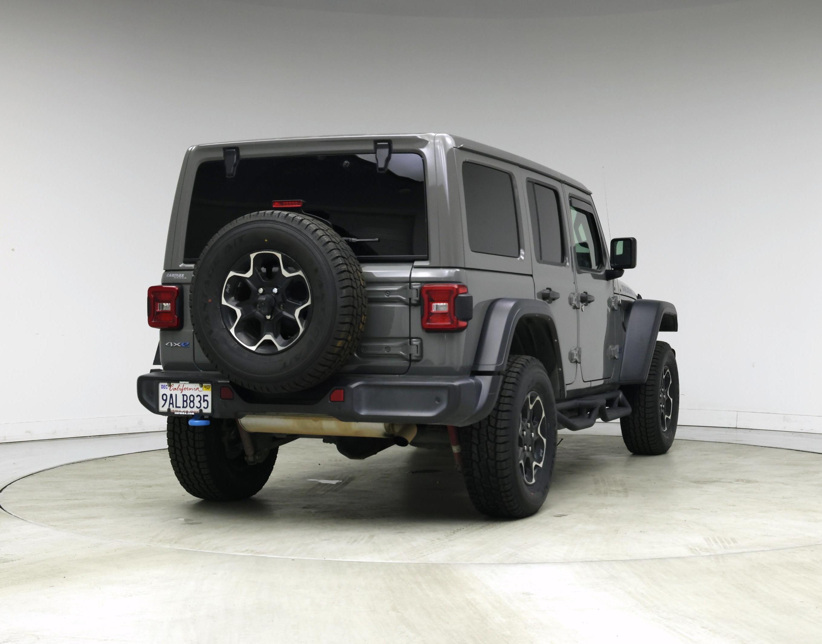 Thumbnail: 2021 Jeep Wrangler - 8