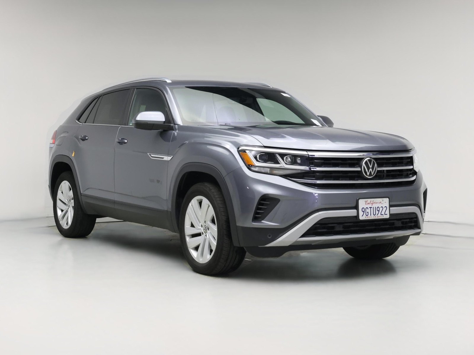 2023 Volkswagen Atlas Cross Sport SE w/Tech