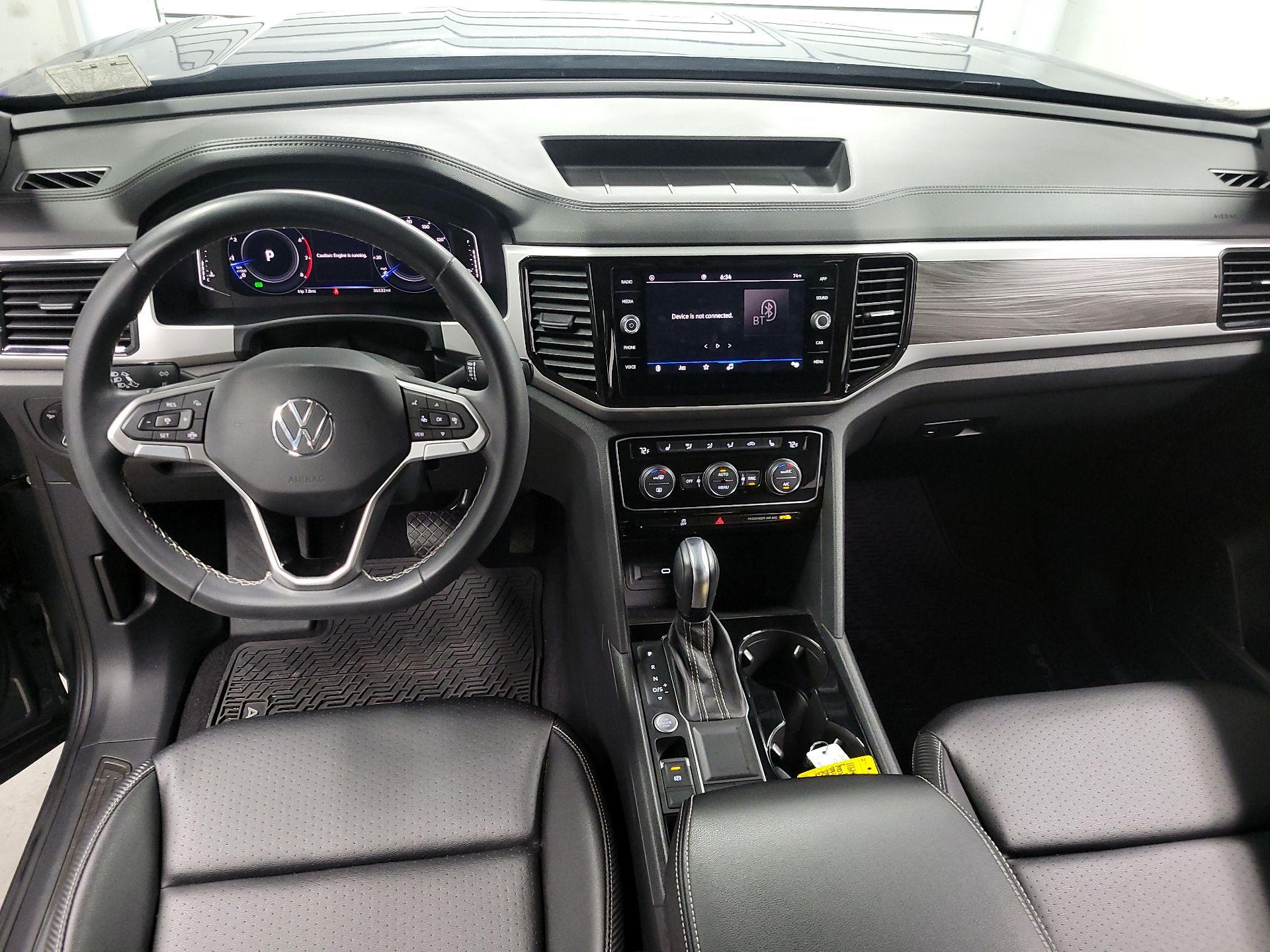 Thumbnail: 2023 Volkswagen Atlas - 9