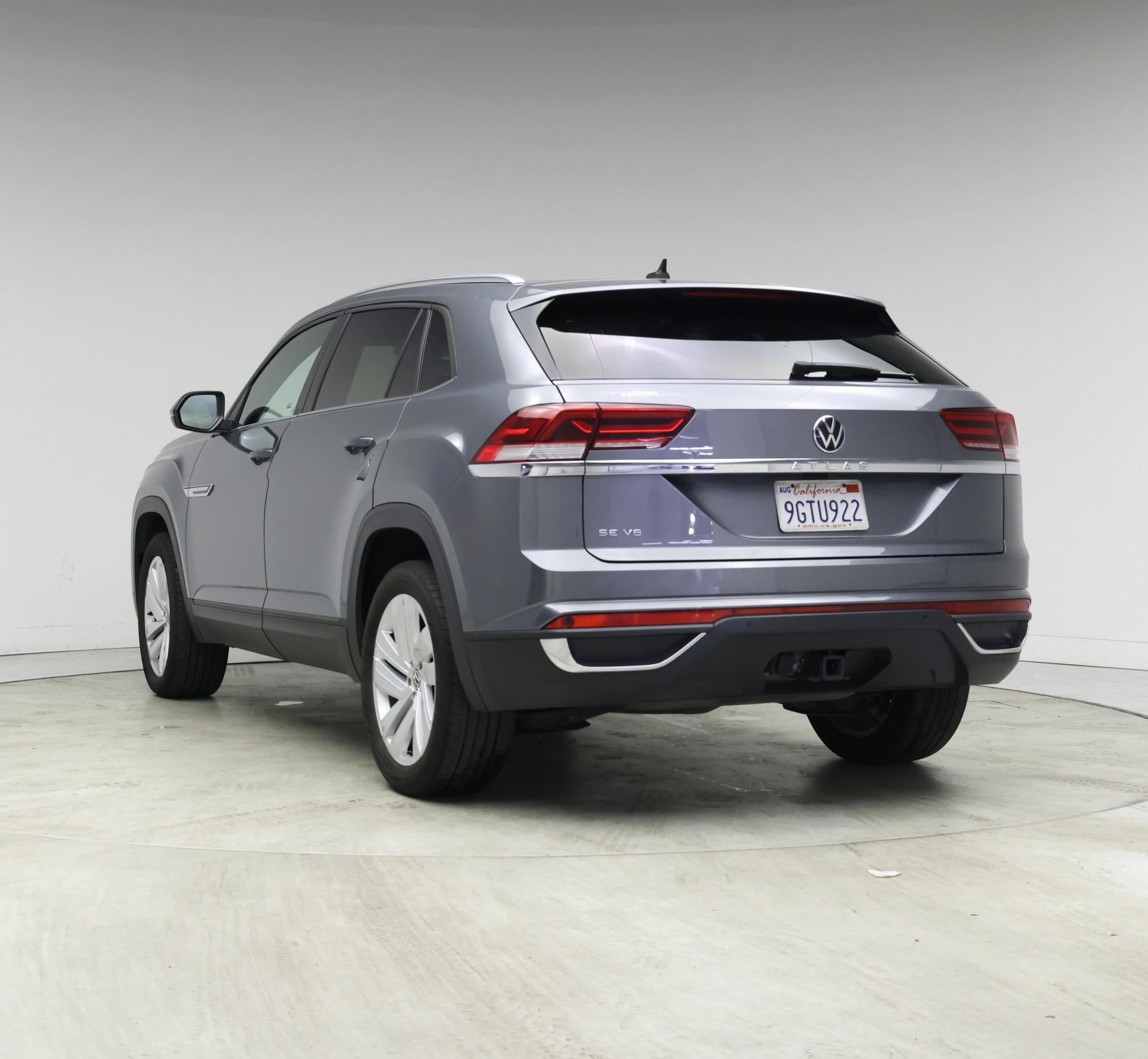 Thumbnail: 2023 Volkswagen Atlas - 2