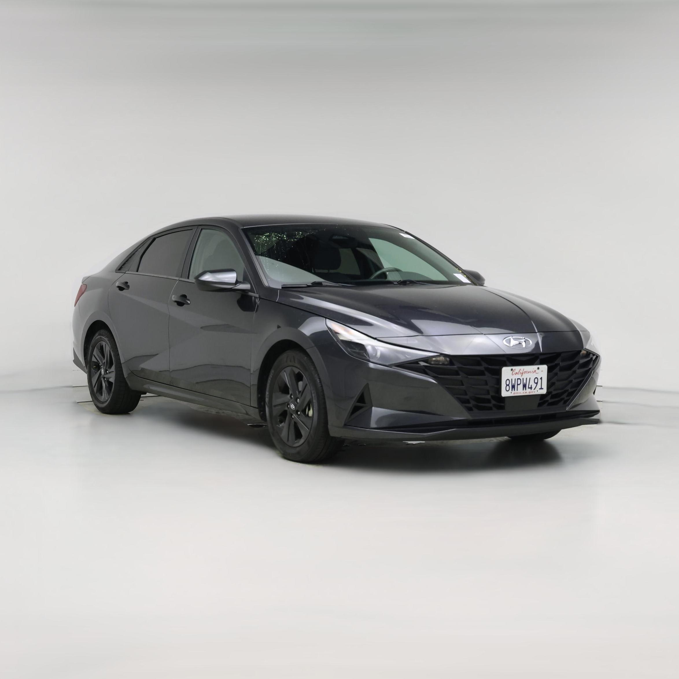Thumbnail: 2021 Hyundai Elantra - 1