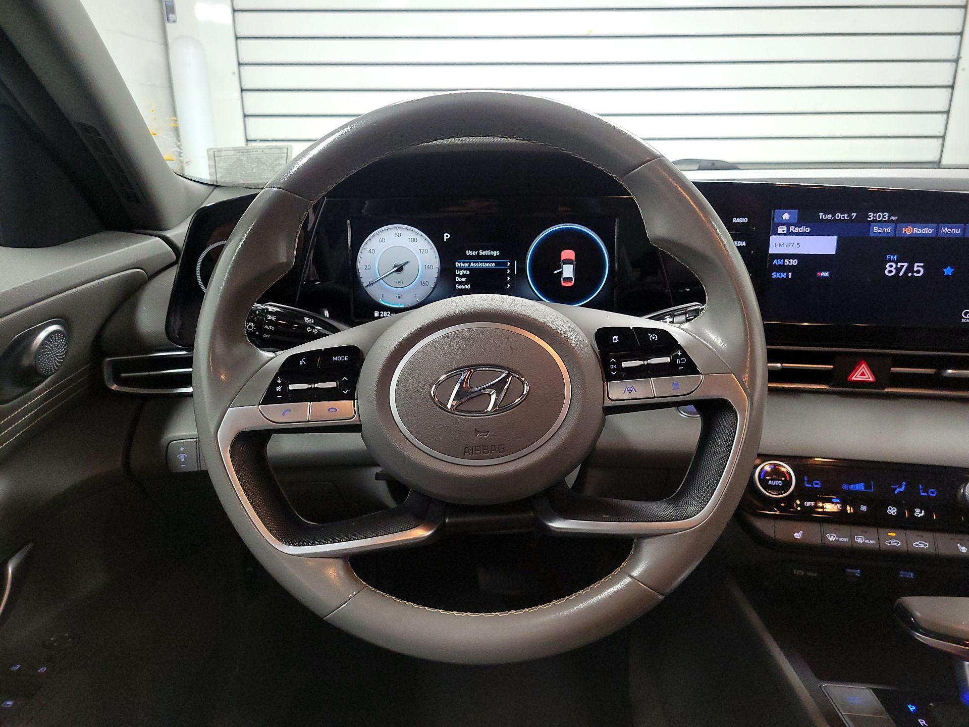 Thumbnail: 2021 Hyundai Elantra - 10