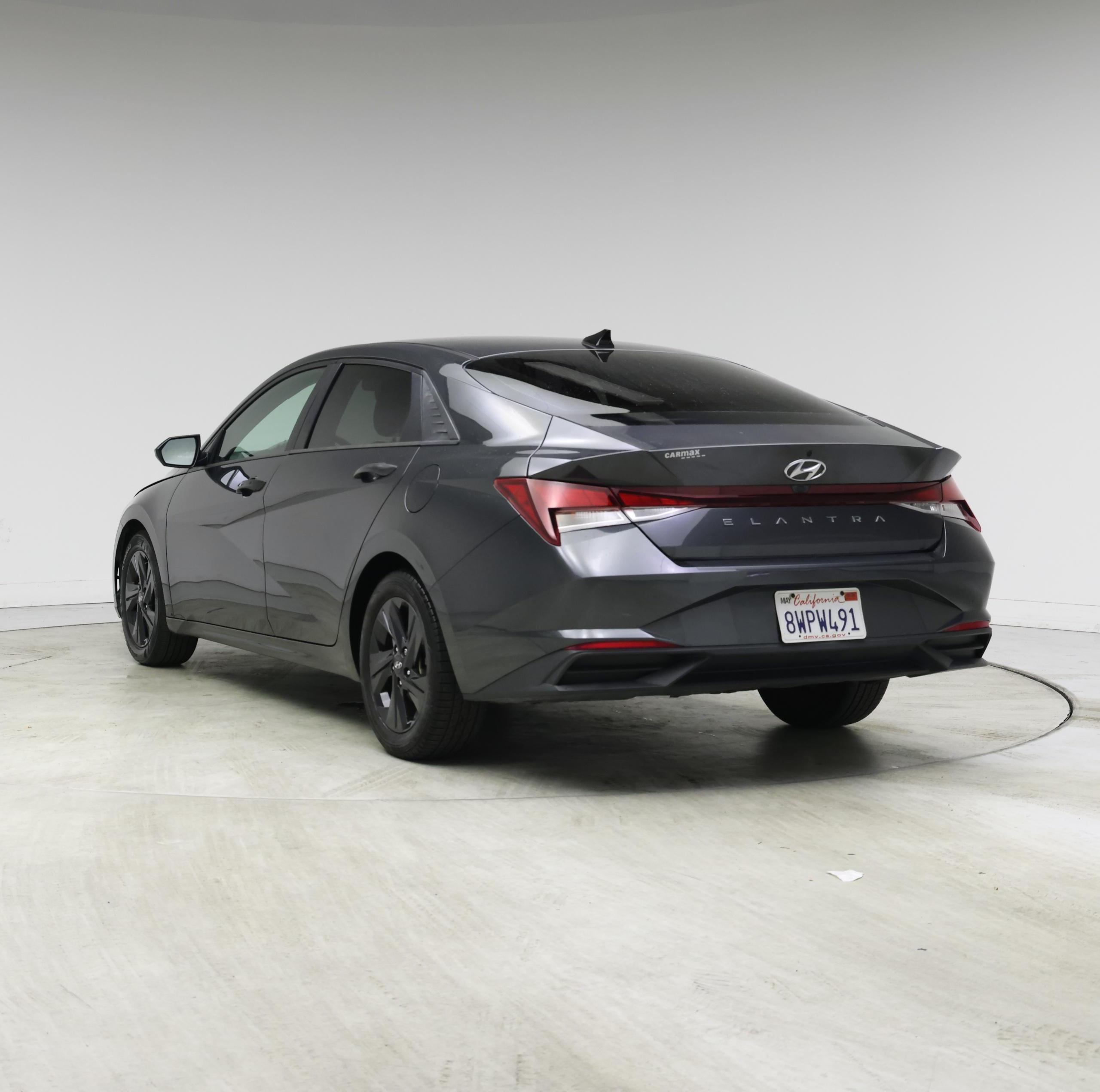 Thumbnail: 2021 Hyundai Elantra - 2