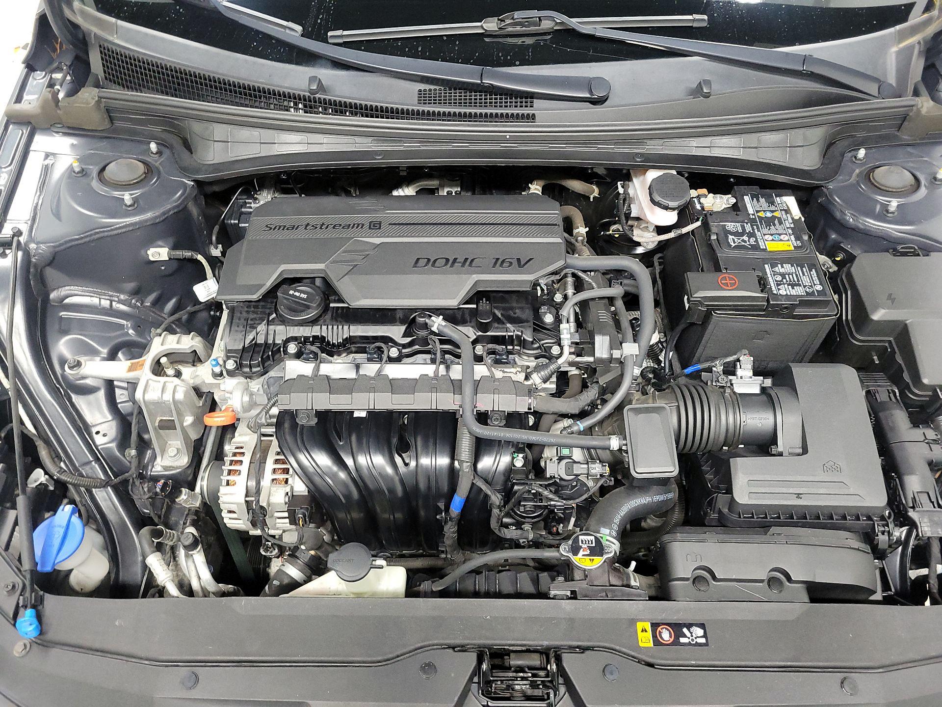 Thumbnail: 2021 Hyundai Elantra - 19