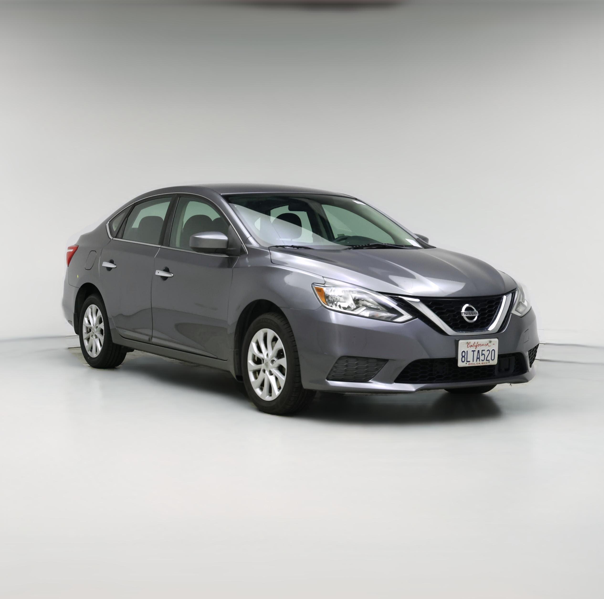 Thumbnail: 2019 Nissan Sentra - 1