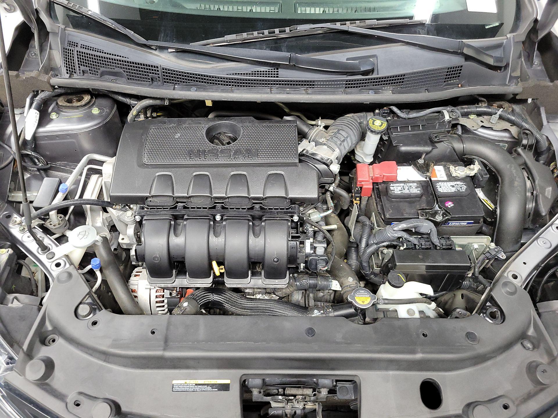 Thumbnail: 2019 Nissan Sentra - 20