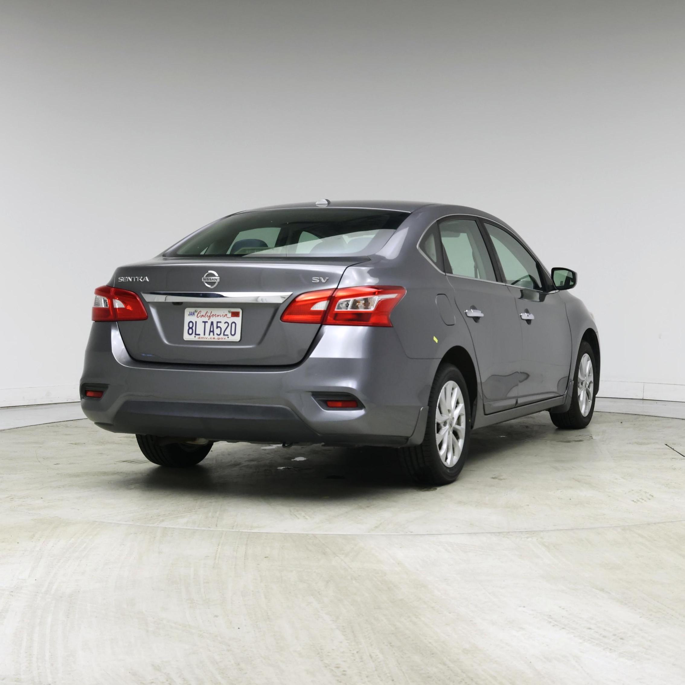Thumbnail: 2019 Nissan Sentra - 8
