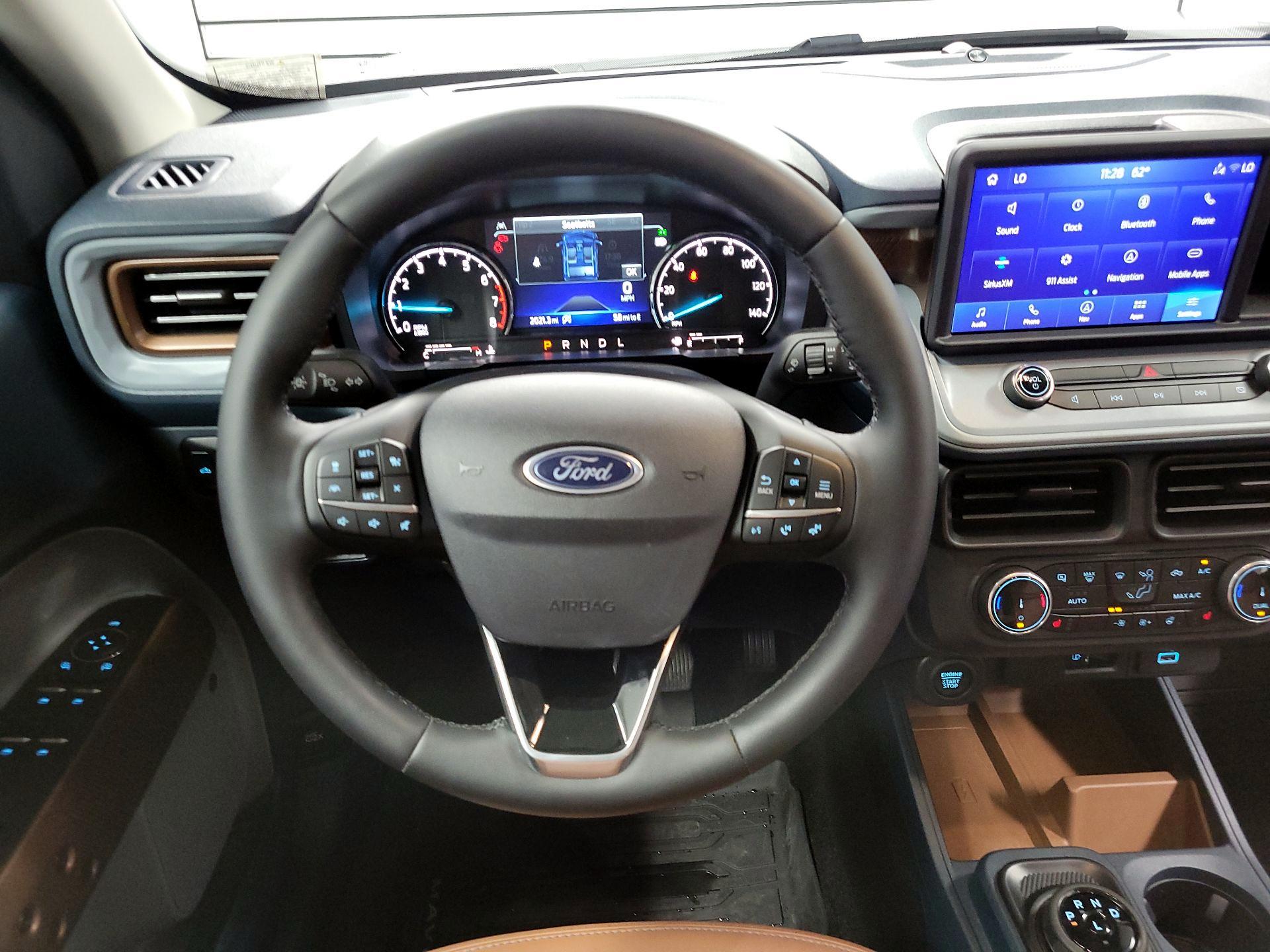 Thumbnail: 2024 Ford Maverick - 10