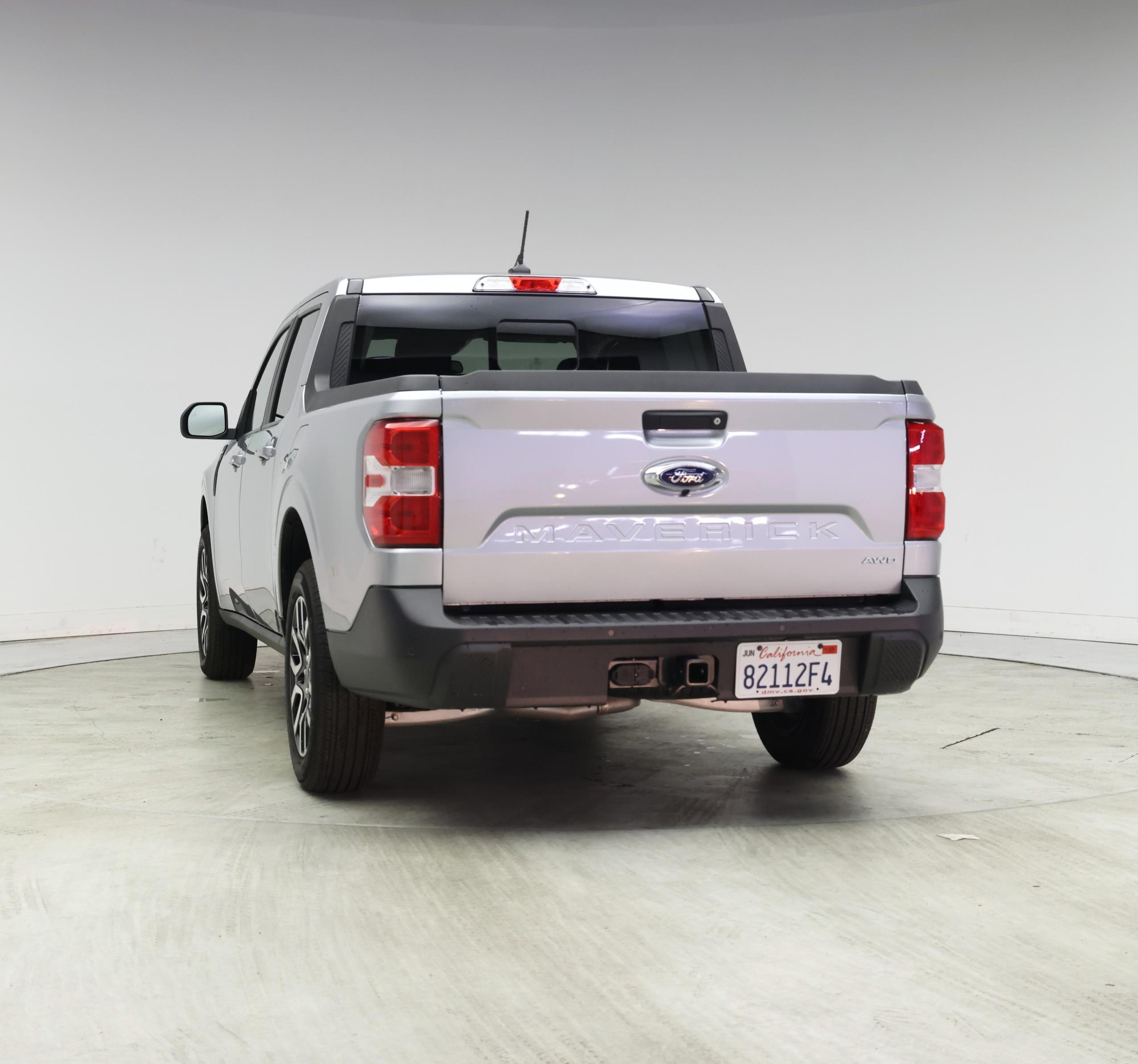 Thumbnail: 2024 Ford Maverick - 6