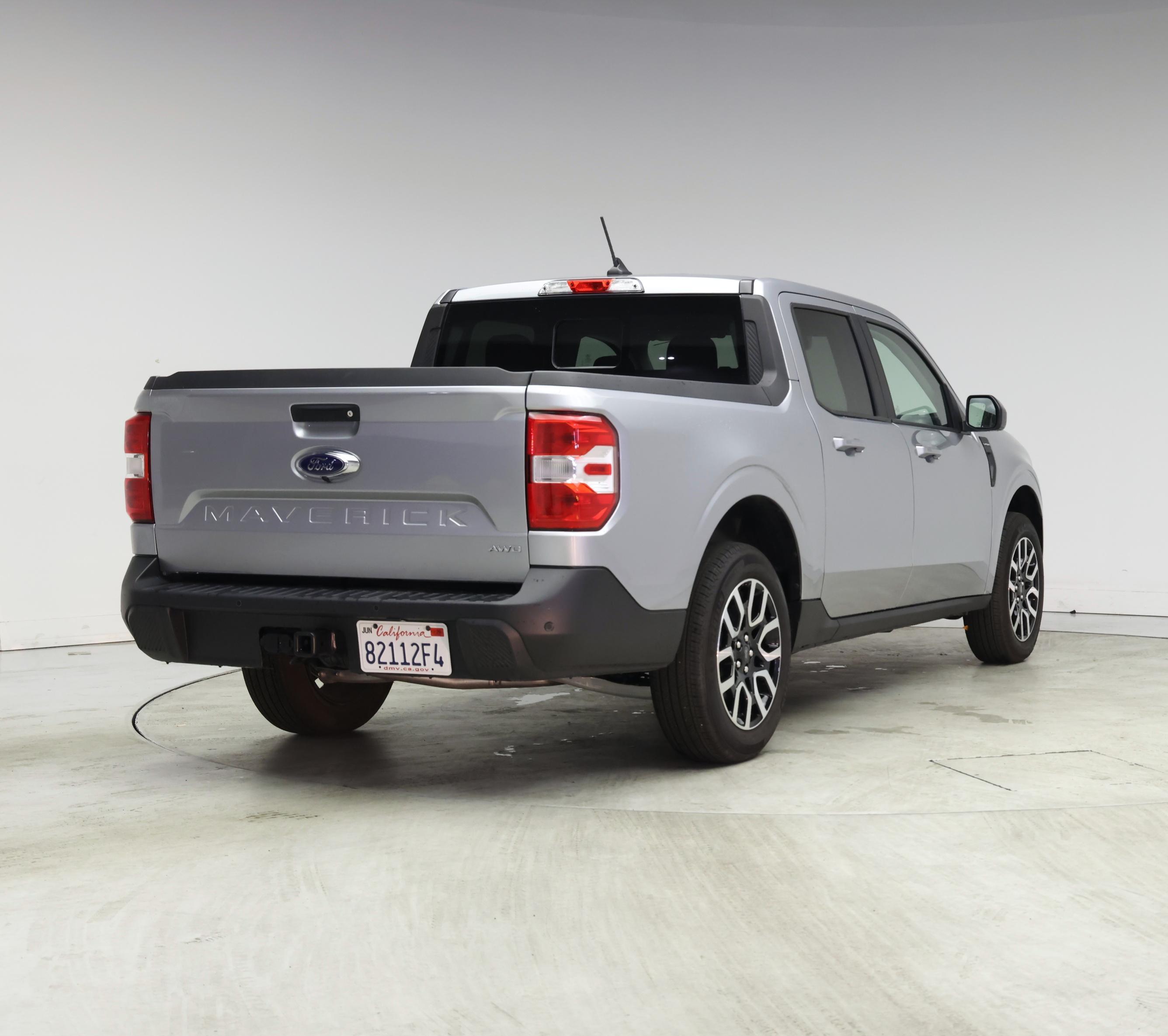 Thumbnail: 2024 Ford Maverick - 8