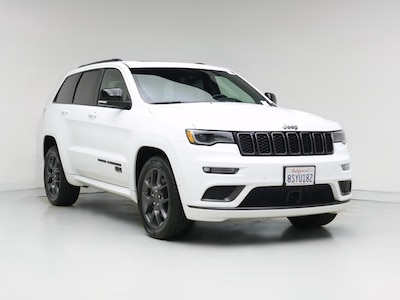 2020 Jeep Grand Cherokee Limited X