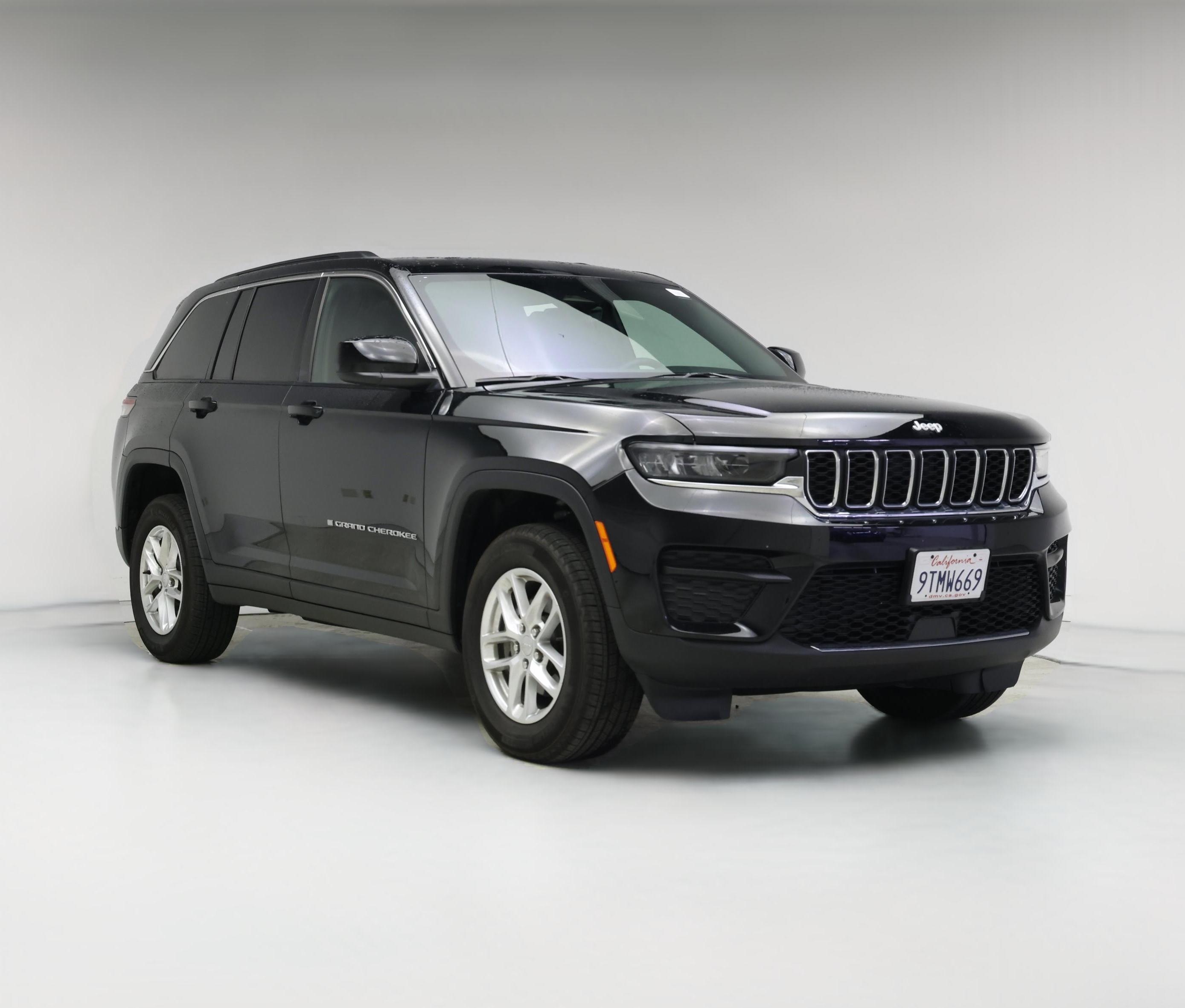 Thumbnail: 2025 Jeep Grand Cherokee - 1