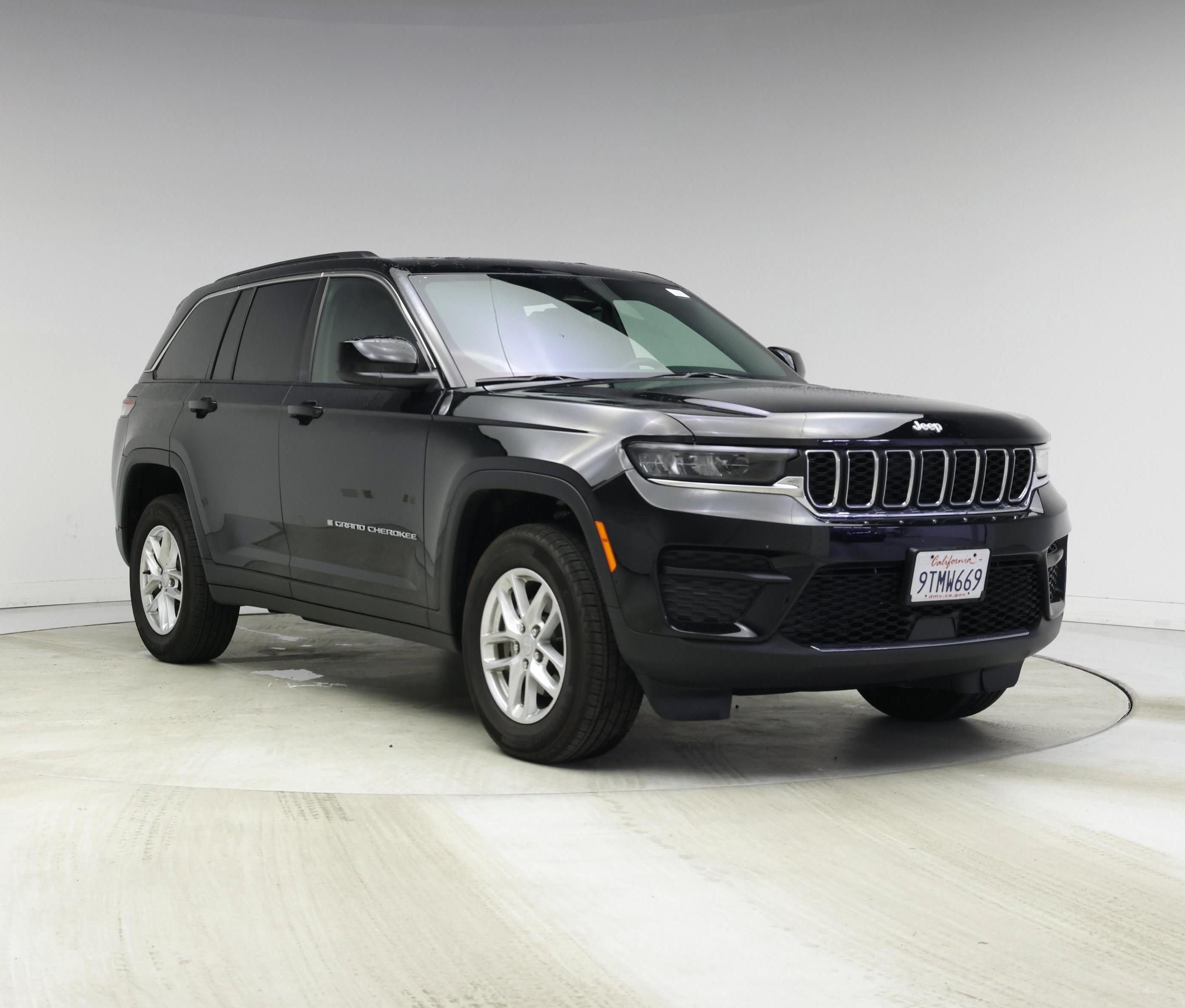 2025 Jeep Grand Cherokee Laredo X RWD