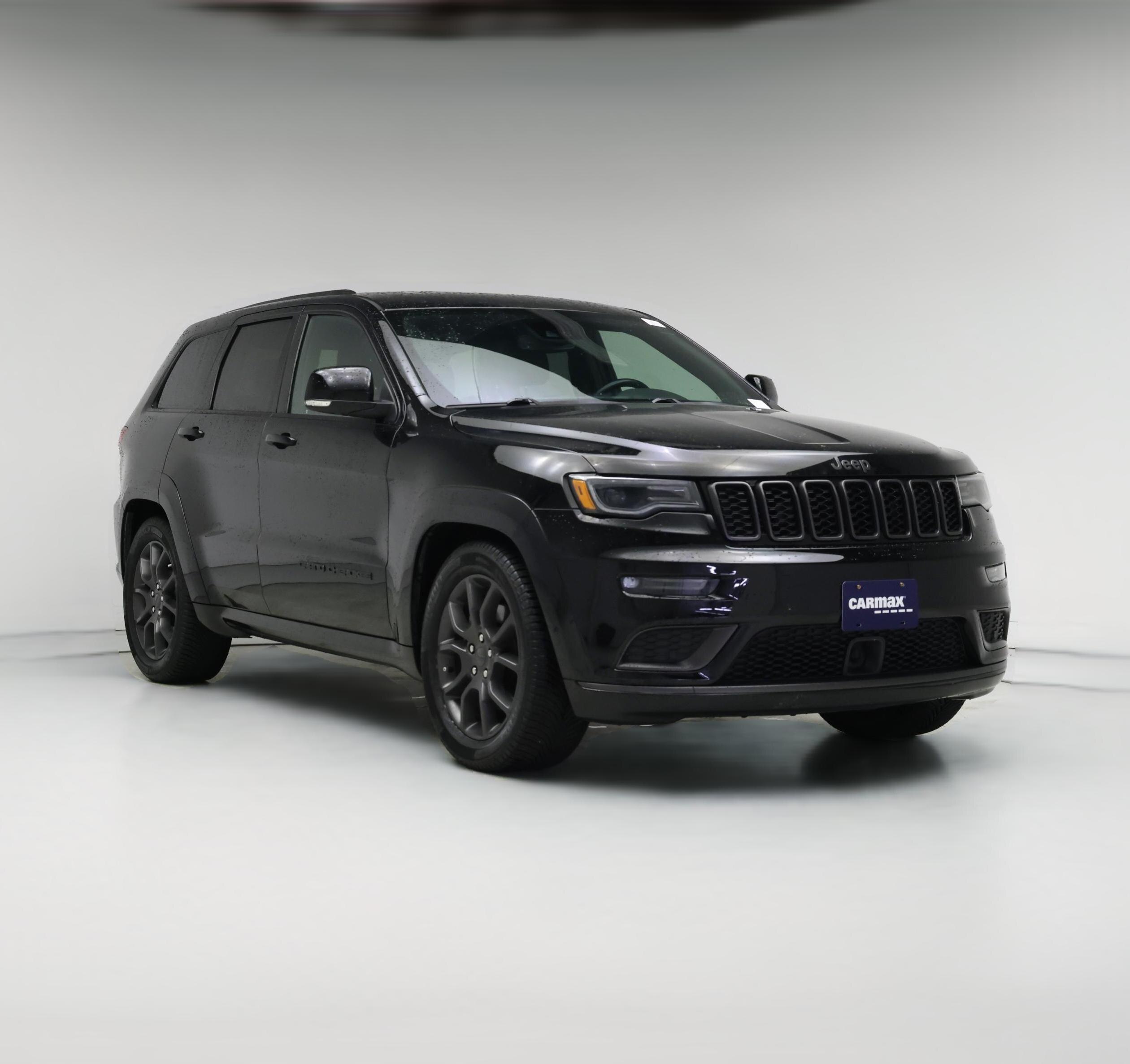 Thumbnail: 2021 Jeep Grand Cherokee - 1