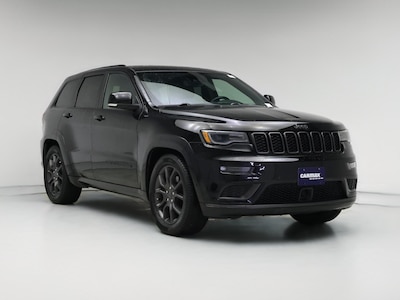 2021 Jeep Grand Cherokee High Altitude
