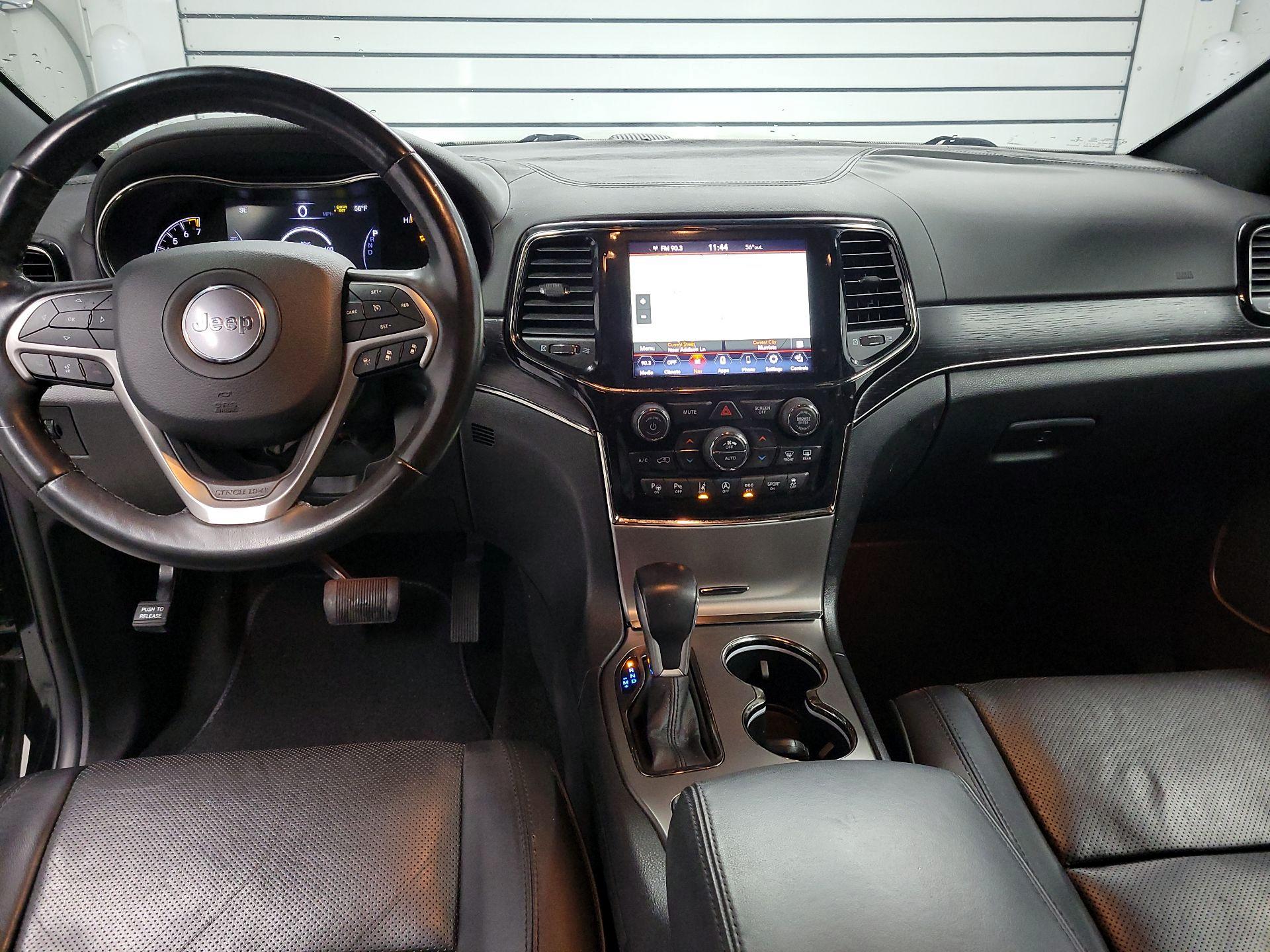Thumbnail: 2021 Jeep Grand Cherokee - 9