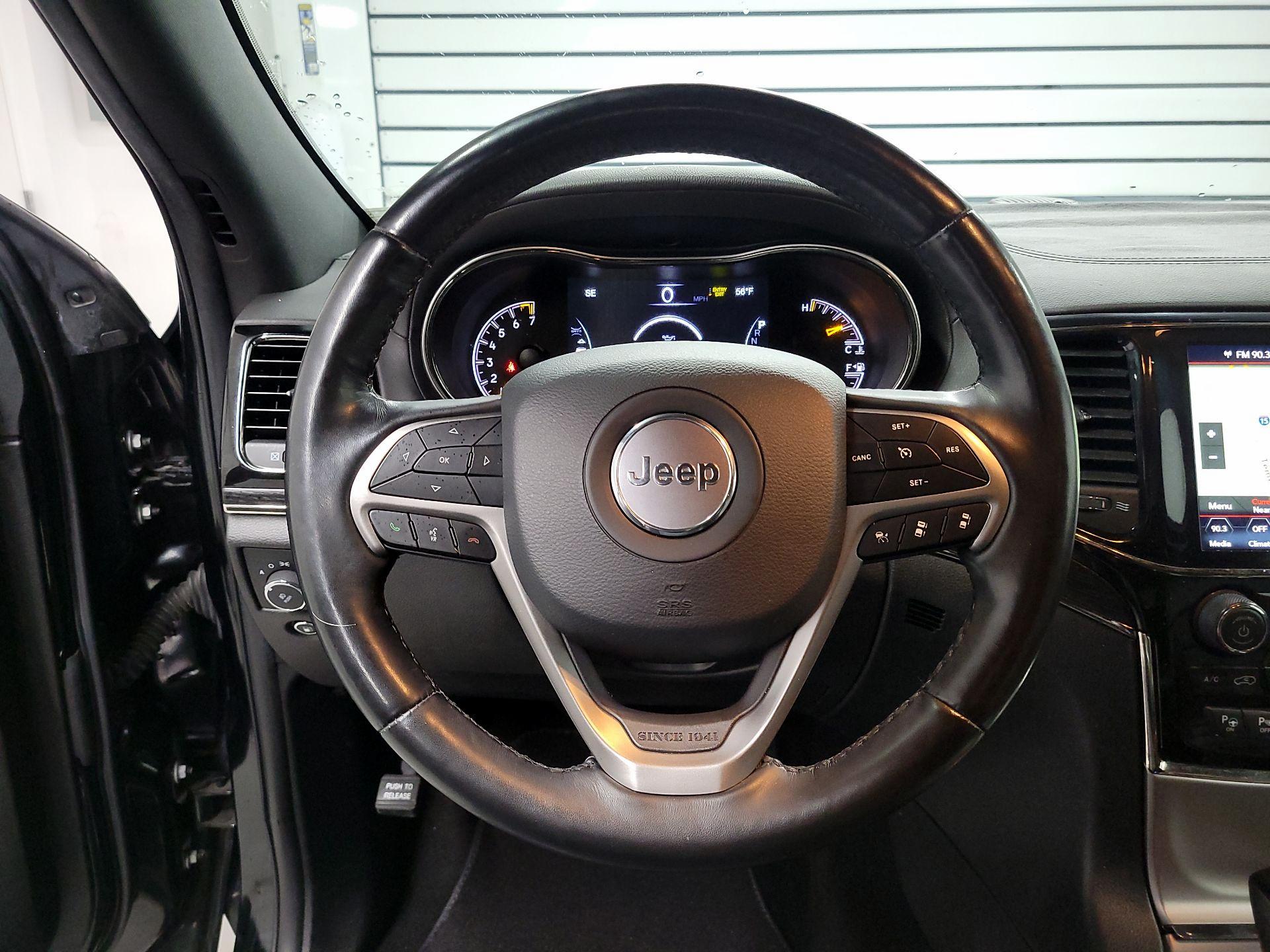 Thumbnail: 2021 Jeep Grand Cherokee - 10