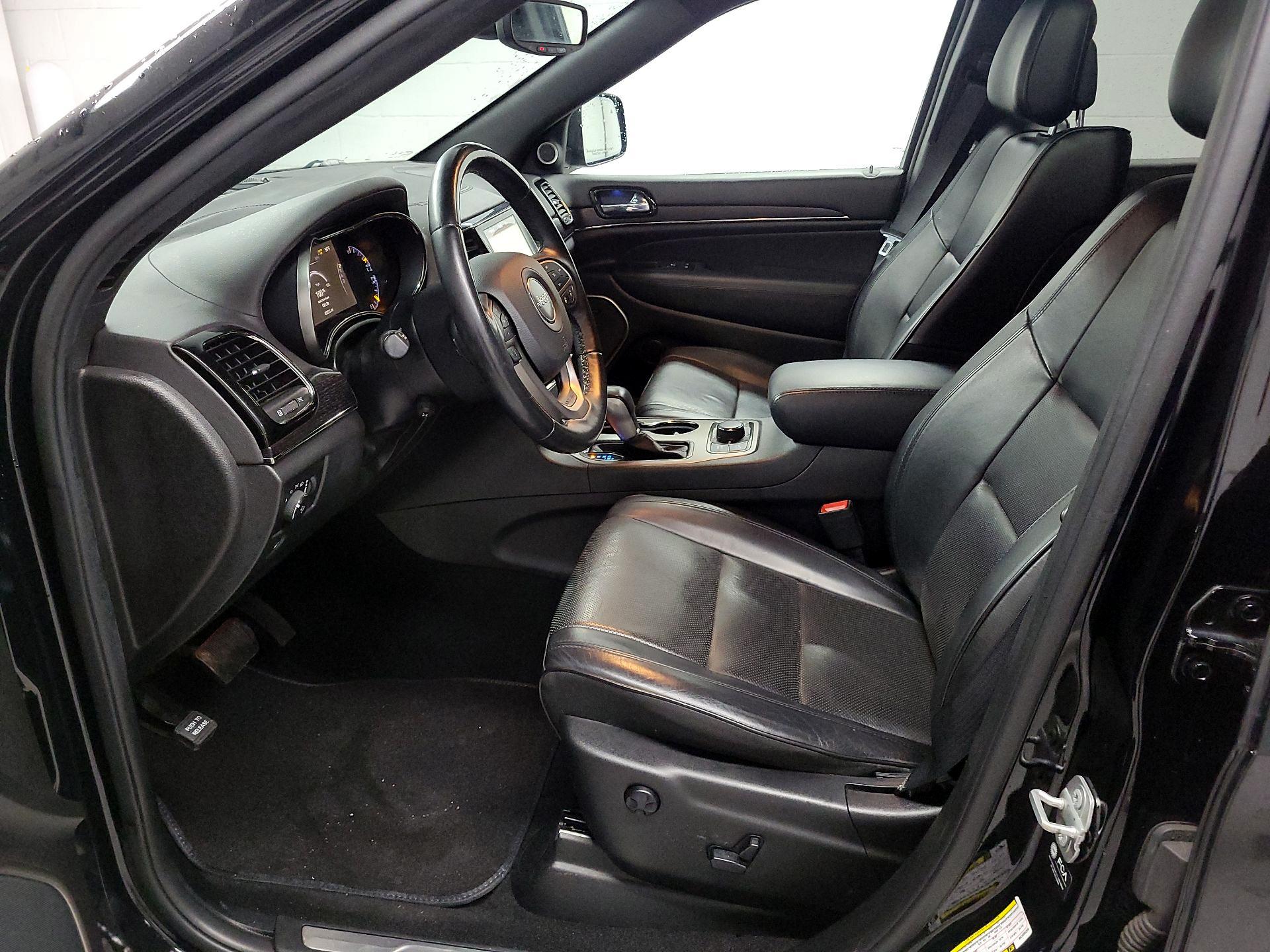Thumbnail: 2021 Jeep Grand Cherokee - 11