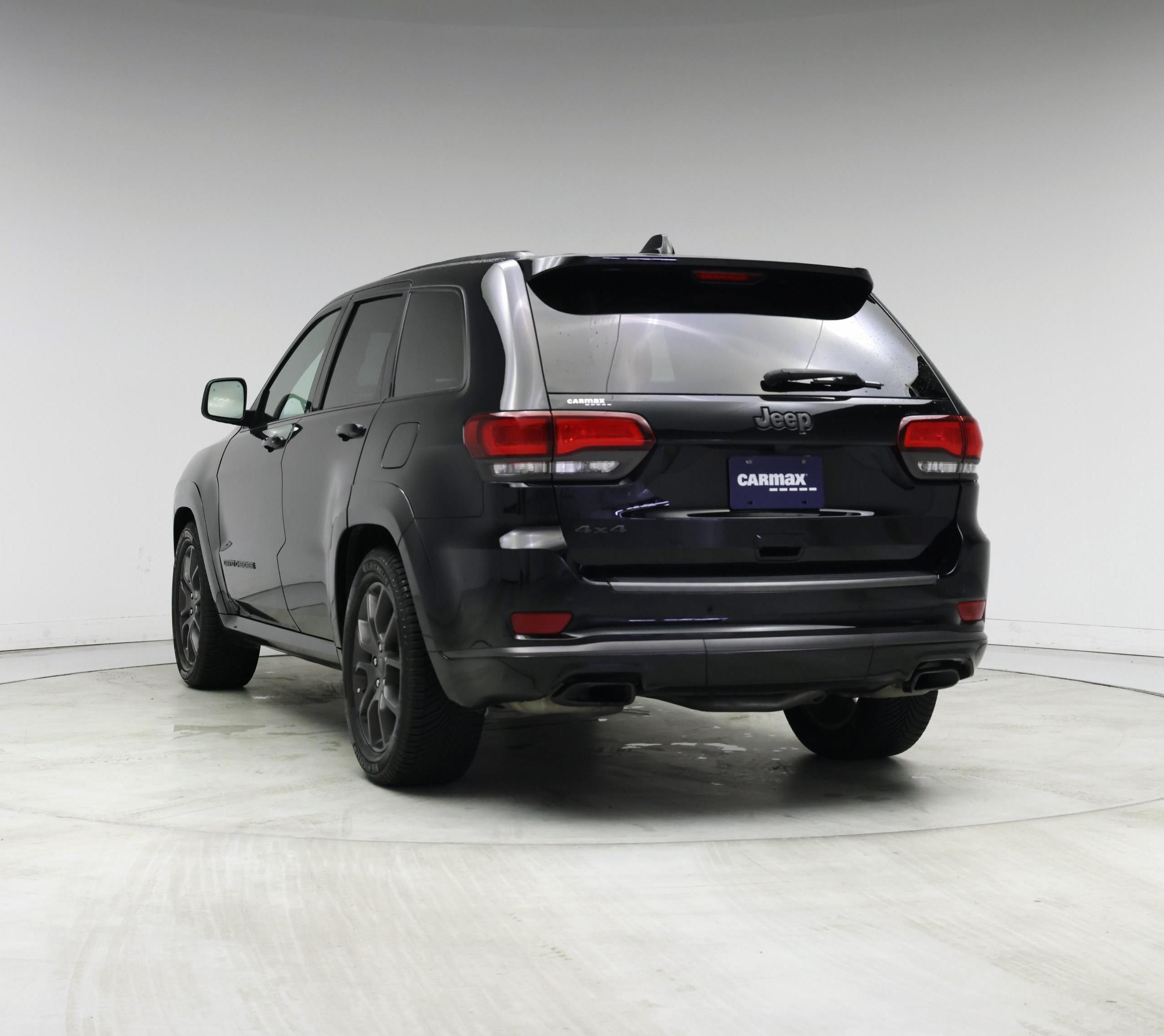 Thumbnail: 2021 Jeep Grand Cherokee - 2
