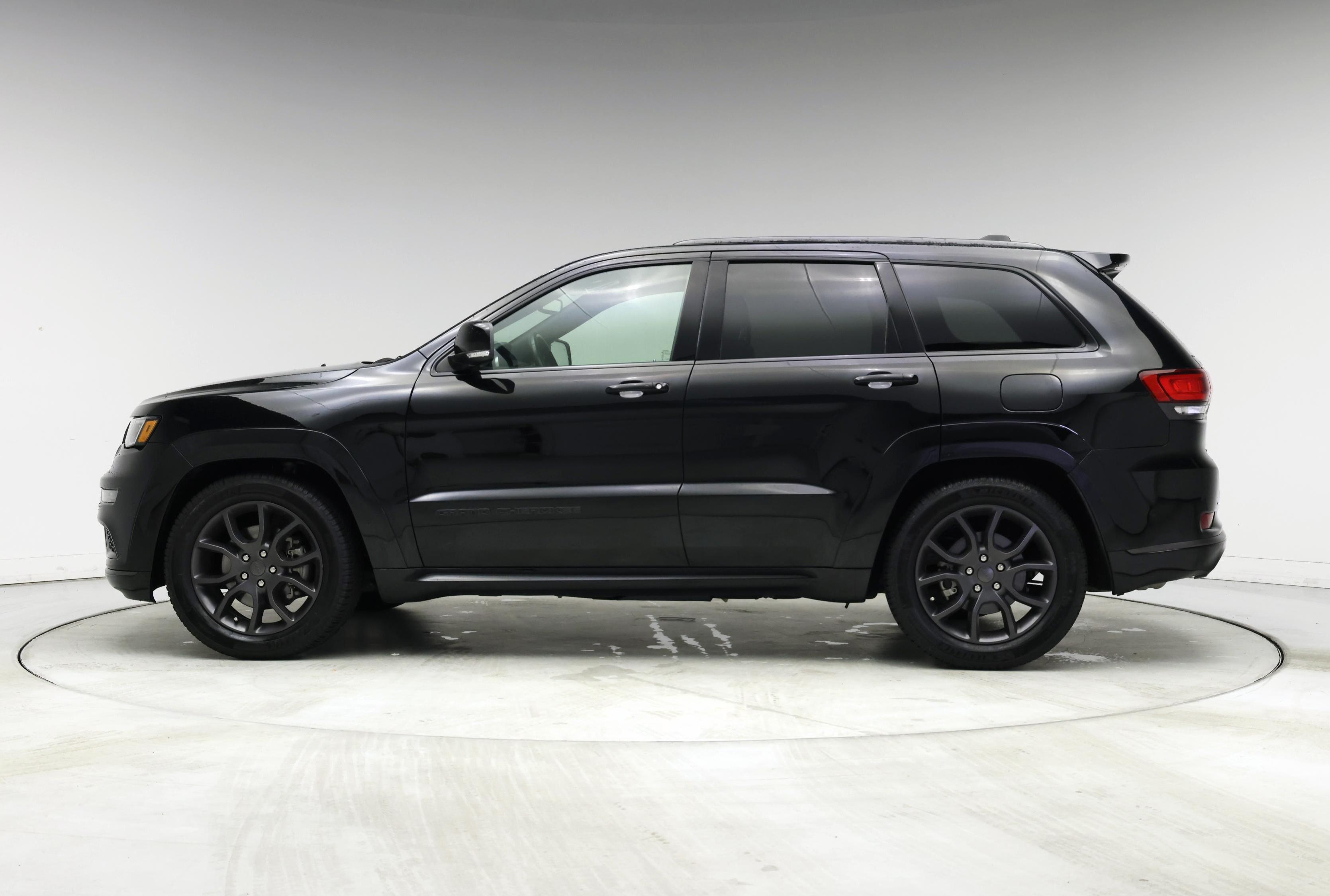 Thumbnail: 2021 Jeep Grand Cherokee - 3