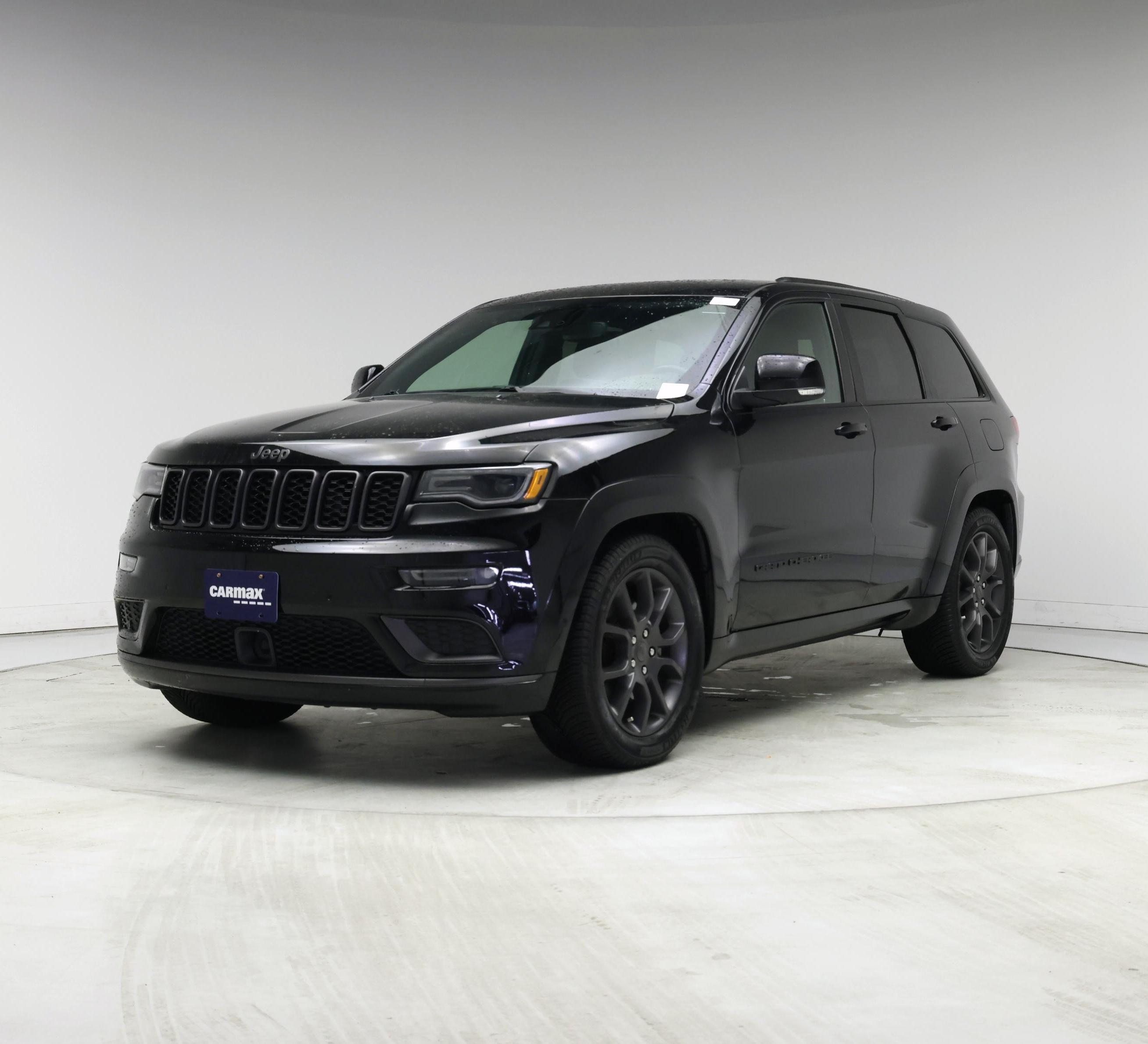 Thumbnail: 2021 Jeep Grand Cherokee - 4
