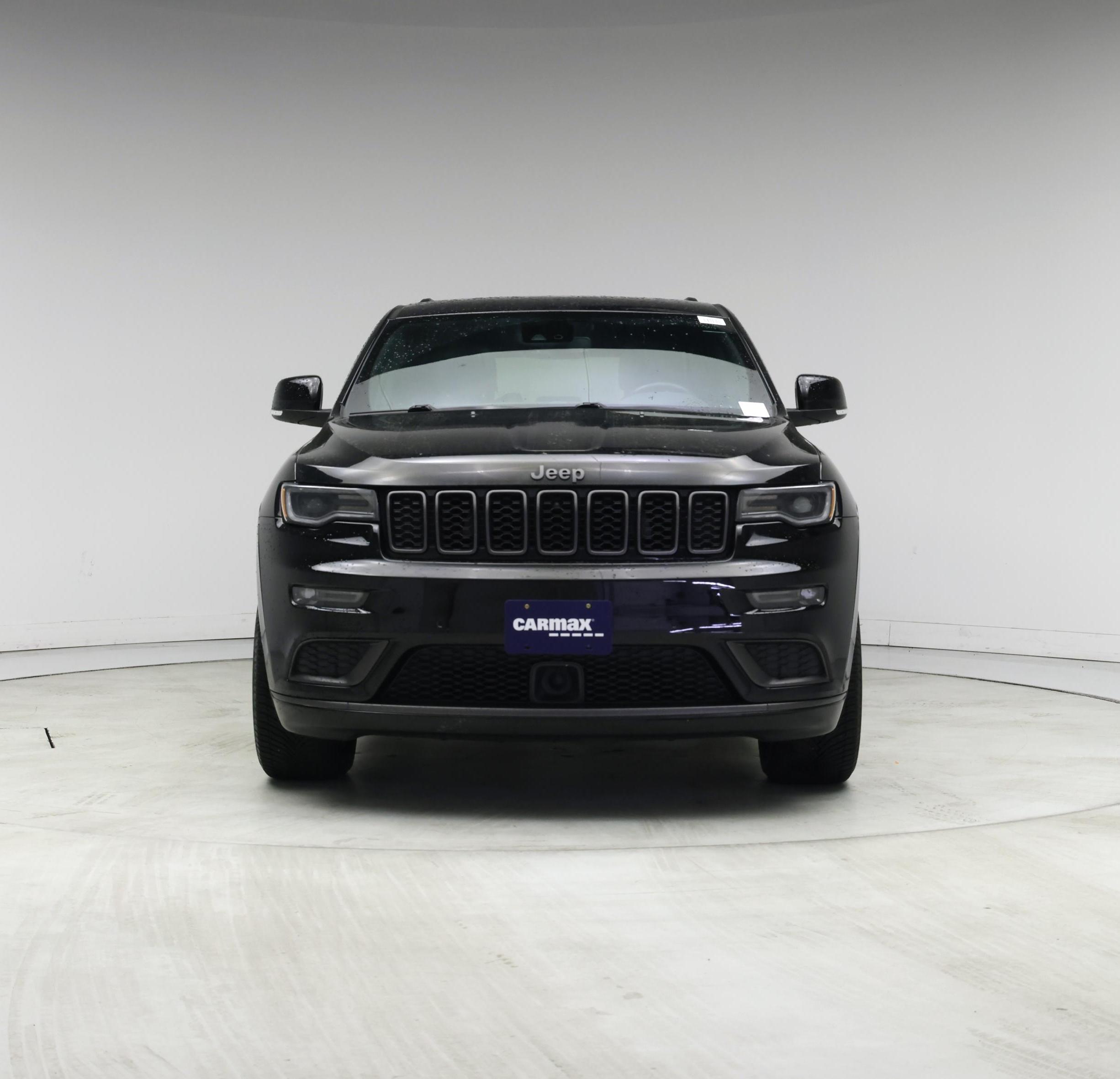 Thumbnail: 2021 Jeep Grand Cherokee - 5