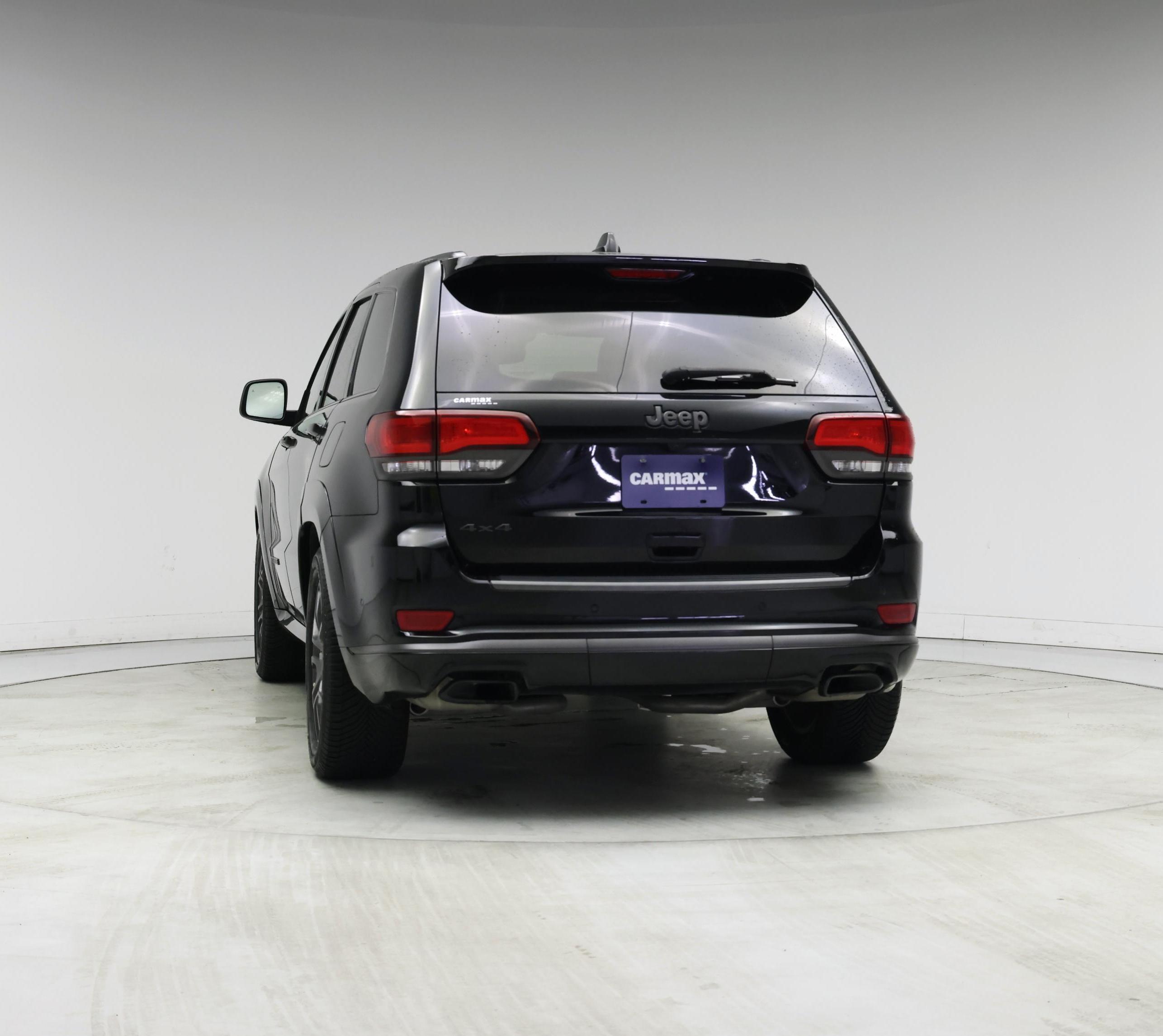 Thumbnail: 2021 Jeep Grand Cherokee - 6