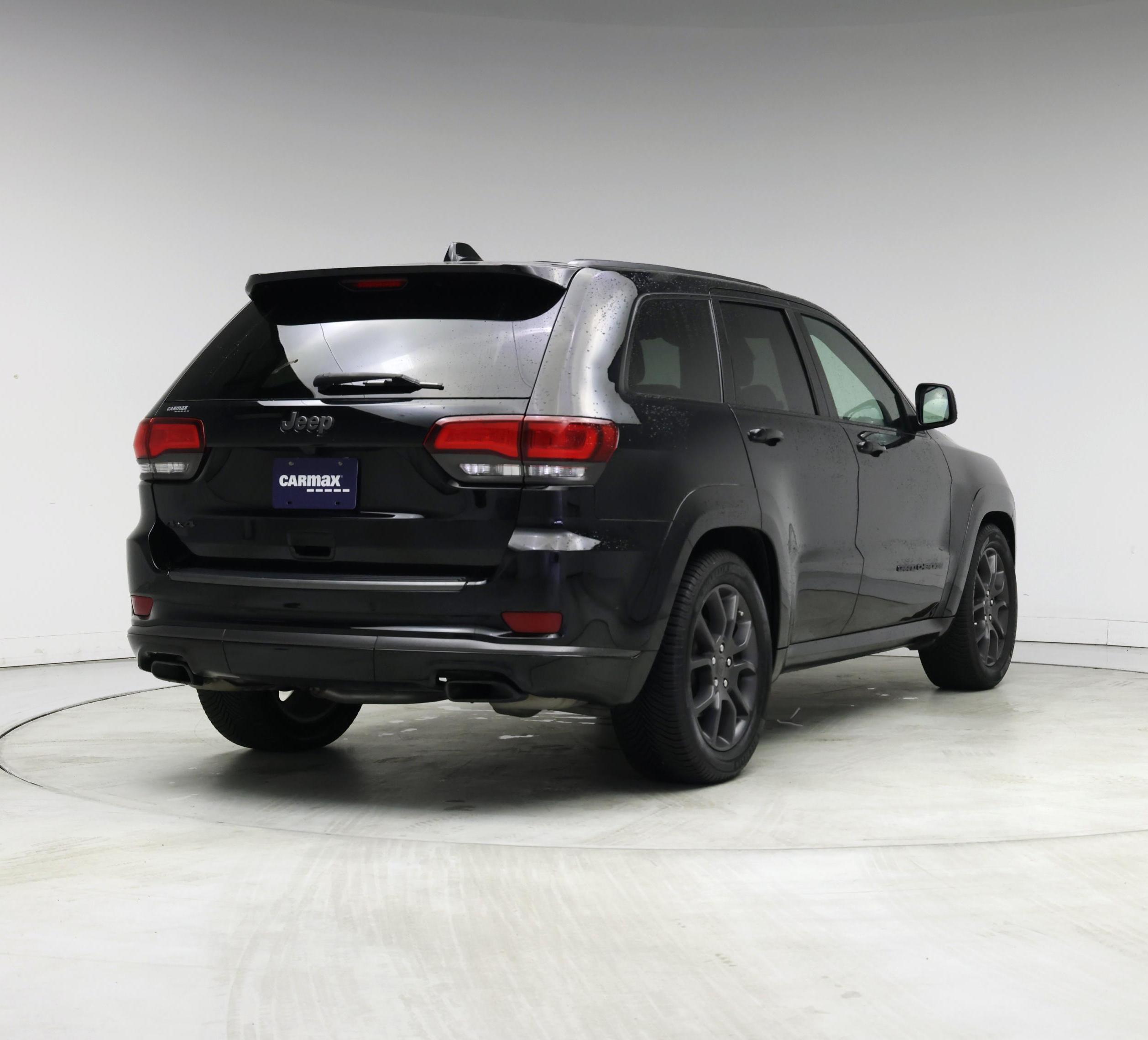 Thumbnail: 2021 Jeep Grand Cherokee - 8