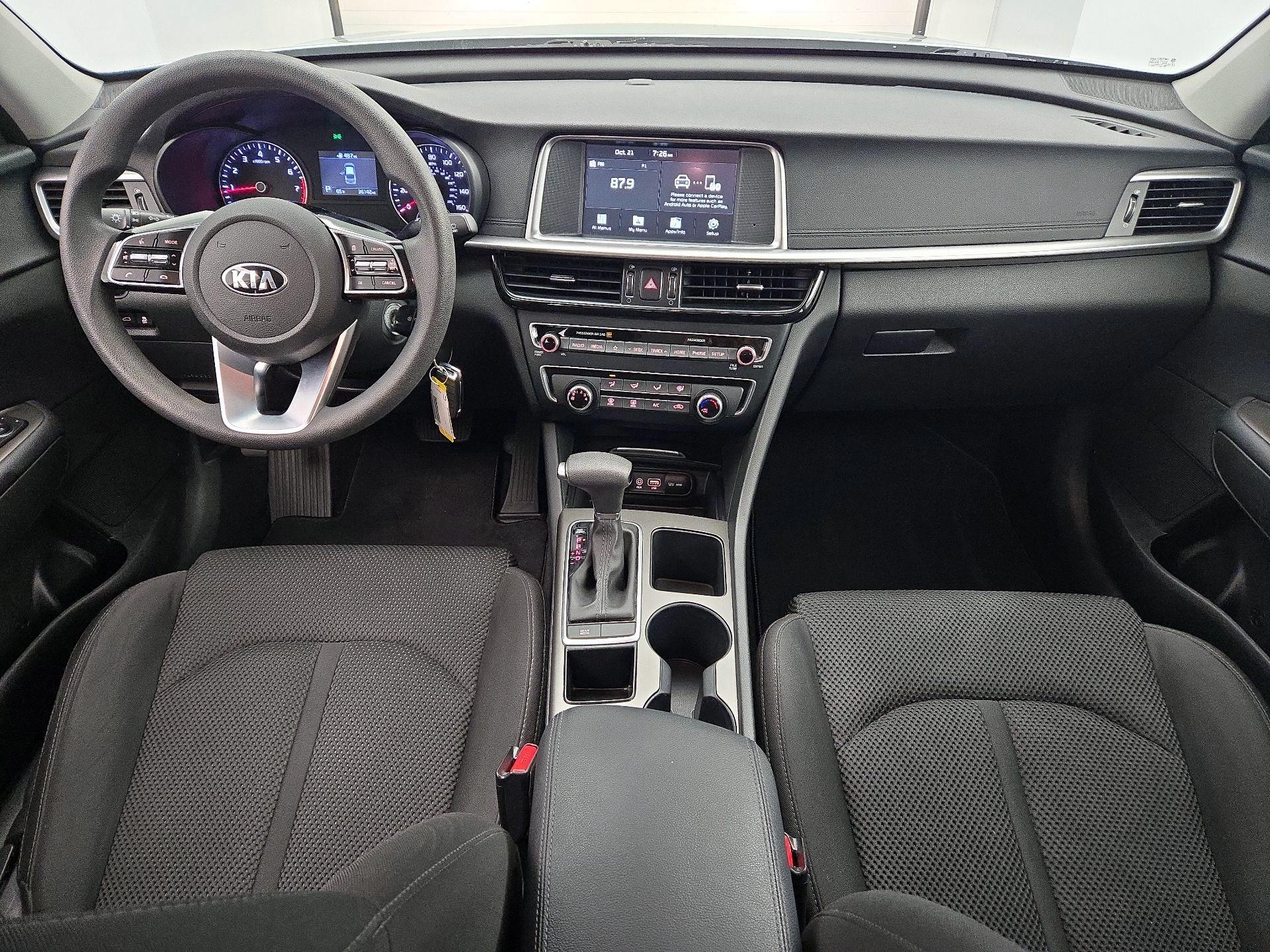 Thumbnail: 2020 Kia Optima - 9