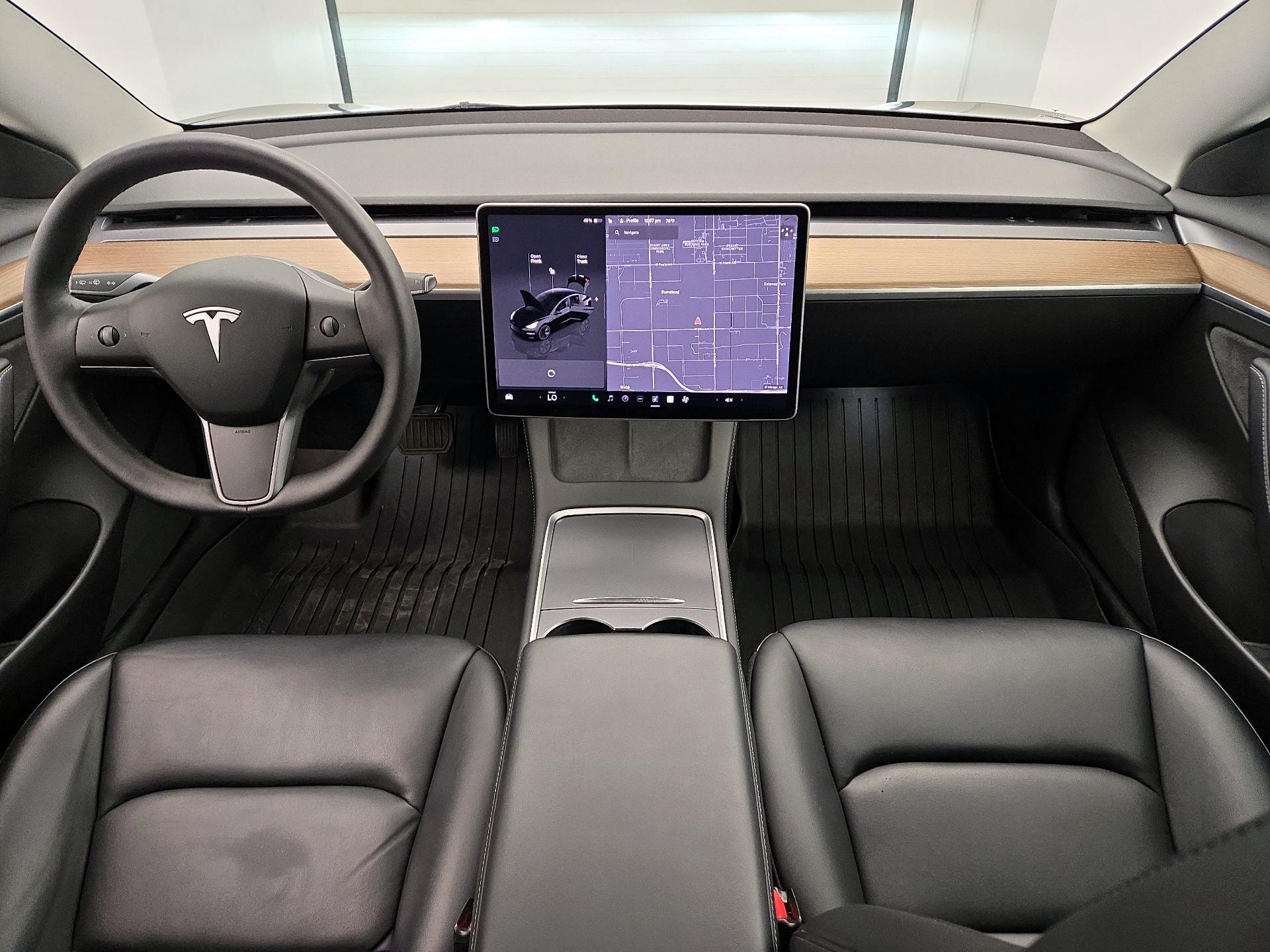 Thumbnail: 2022 Tesla Model 3 - 9