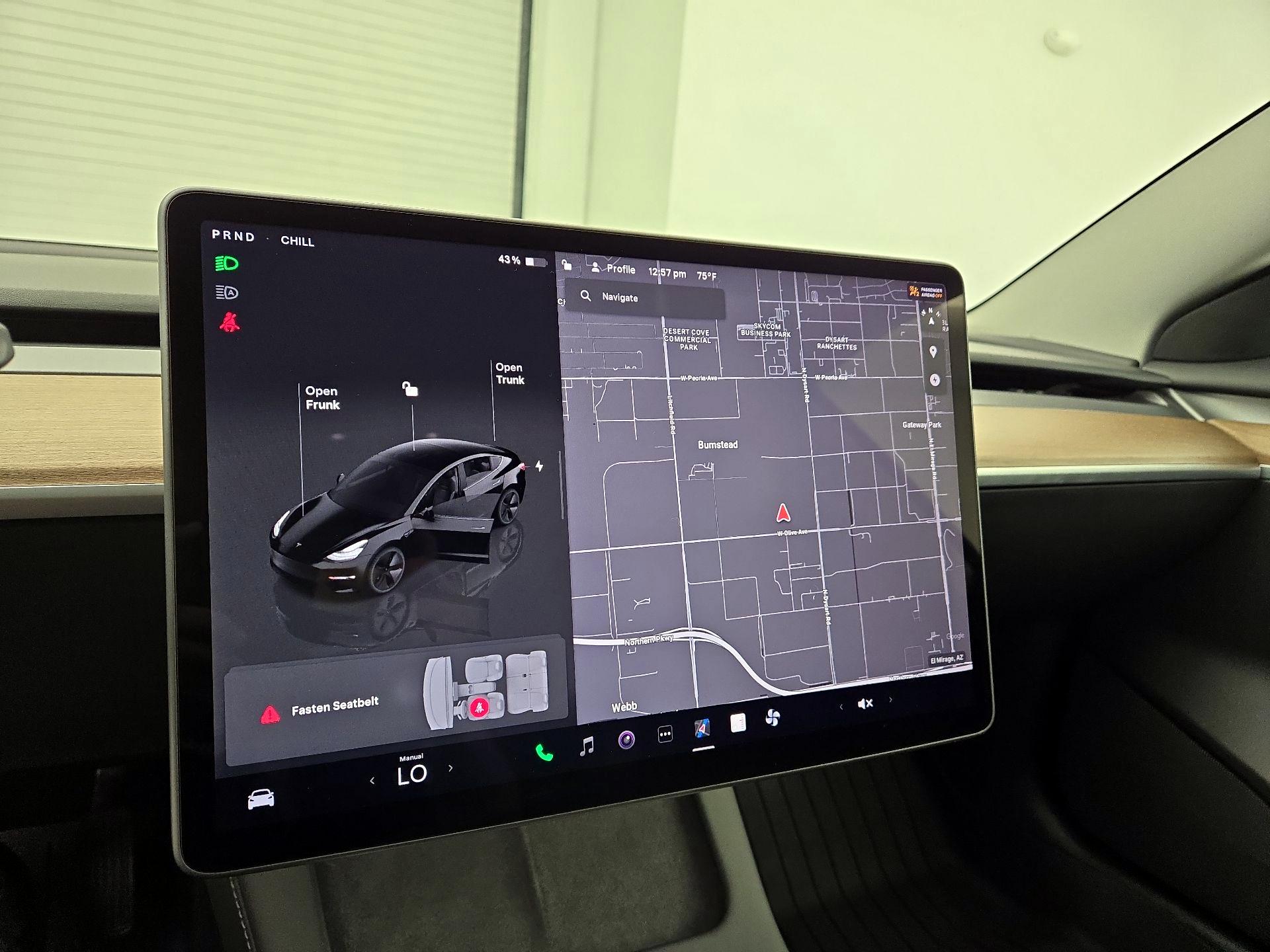 Thumbnail: 2022 Tesla Model 3 - 13