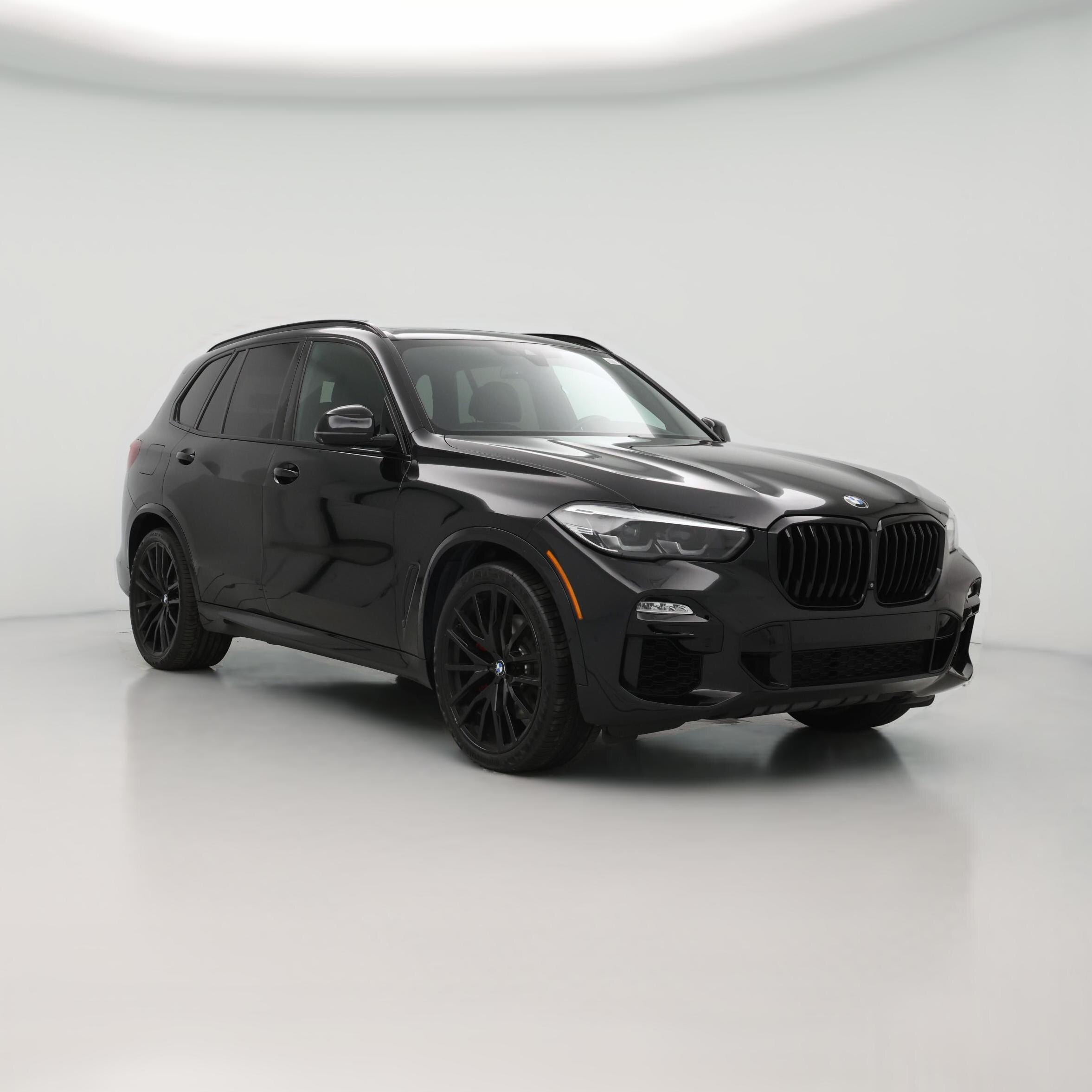 Thumbnail: 2021 BMW X5 - 1