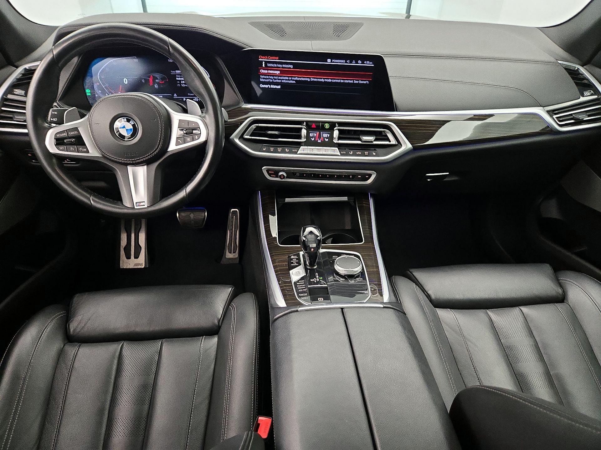 Thumbnail: 2021 BMW X5 - 9