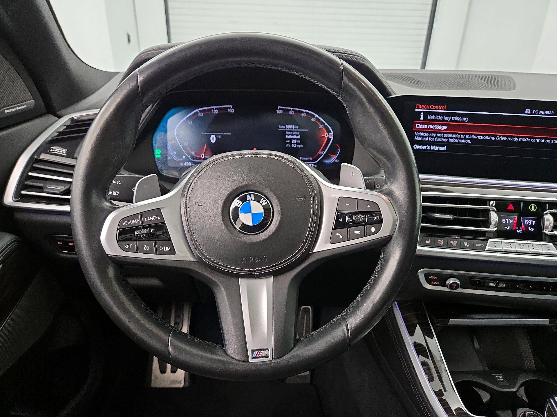 Thumbnail: 2021 BMW X5 - 10