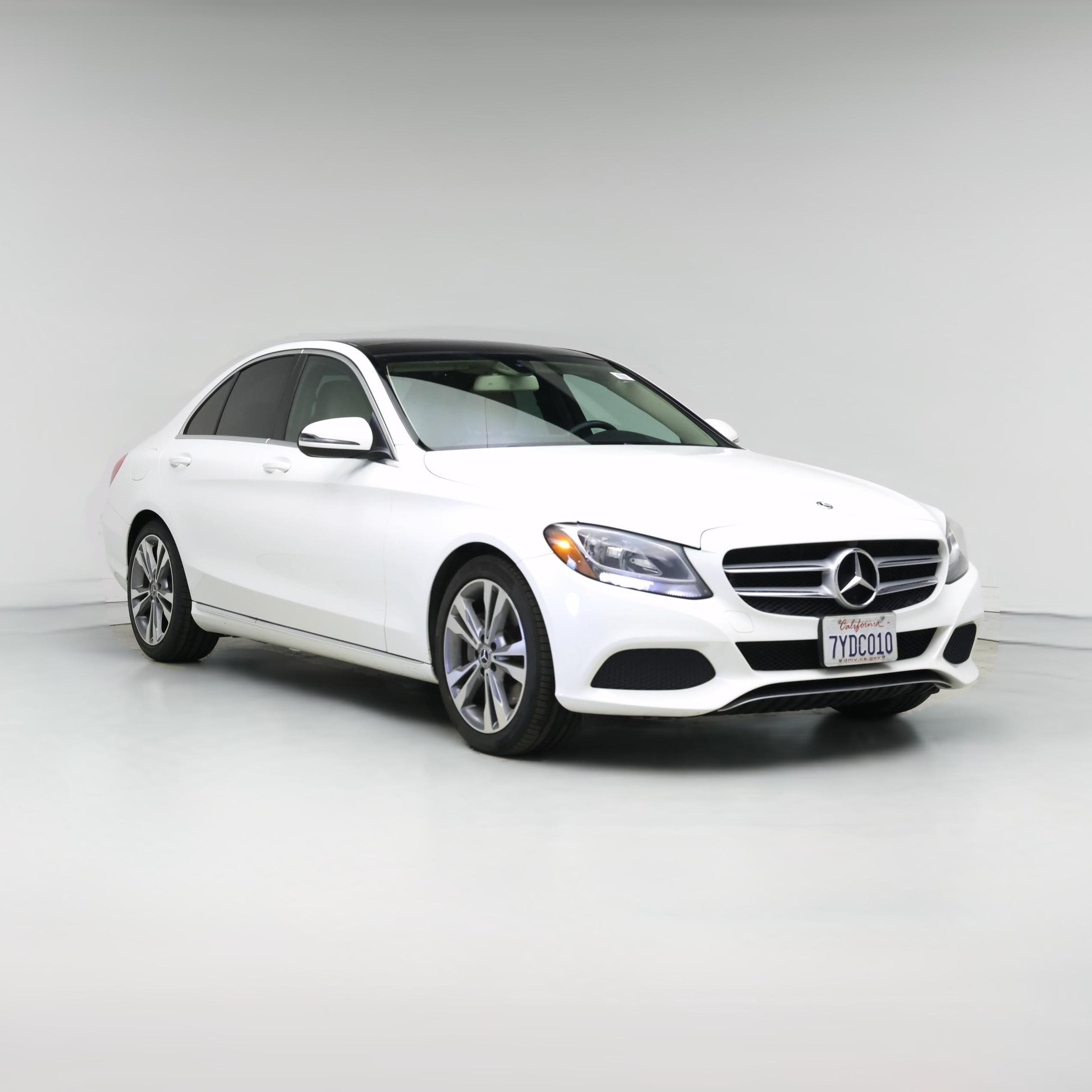 Thumbnail: 2017 Mercedes-Benz C-Class - 1