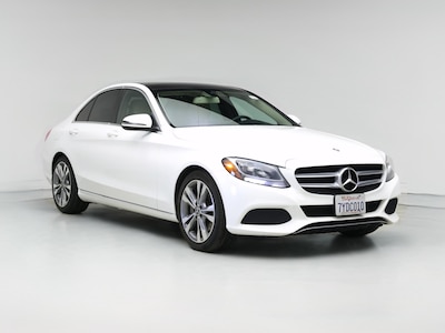 2017 Mercedes-Benz C300