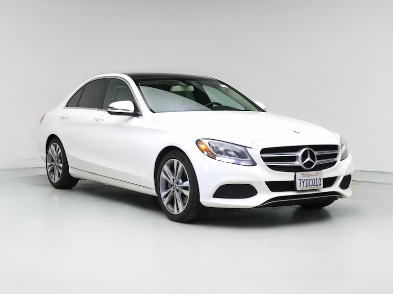 2017 Mercedes-Benz C-Class C 300 -
                  Riverside, CA