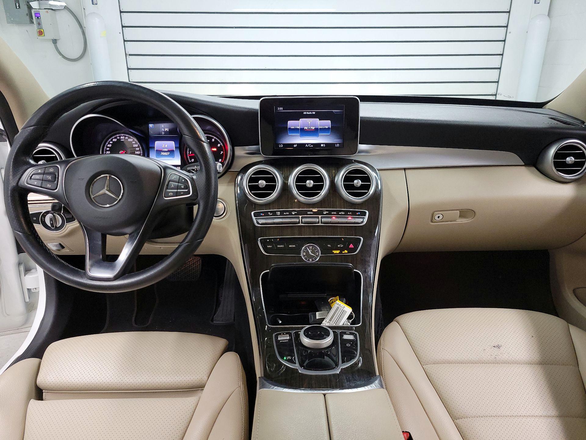 Thumbnail: 2017 Mercedes-Benz C-Class - 9