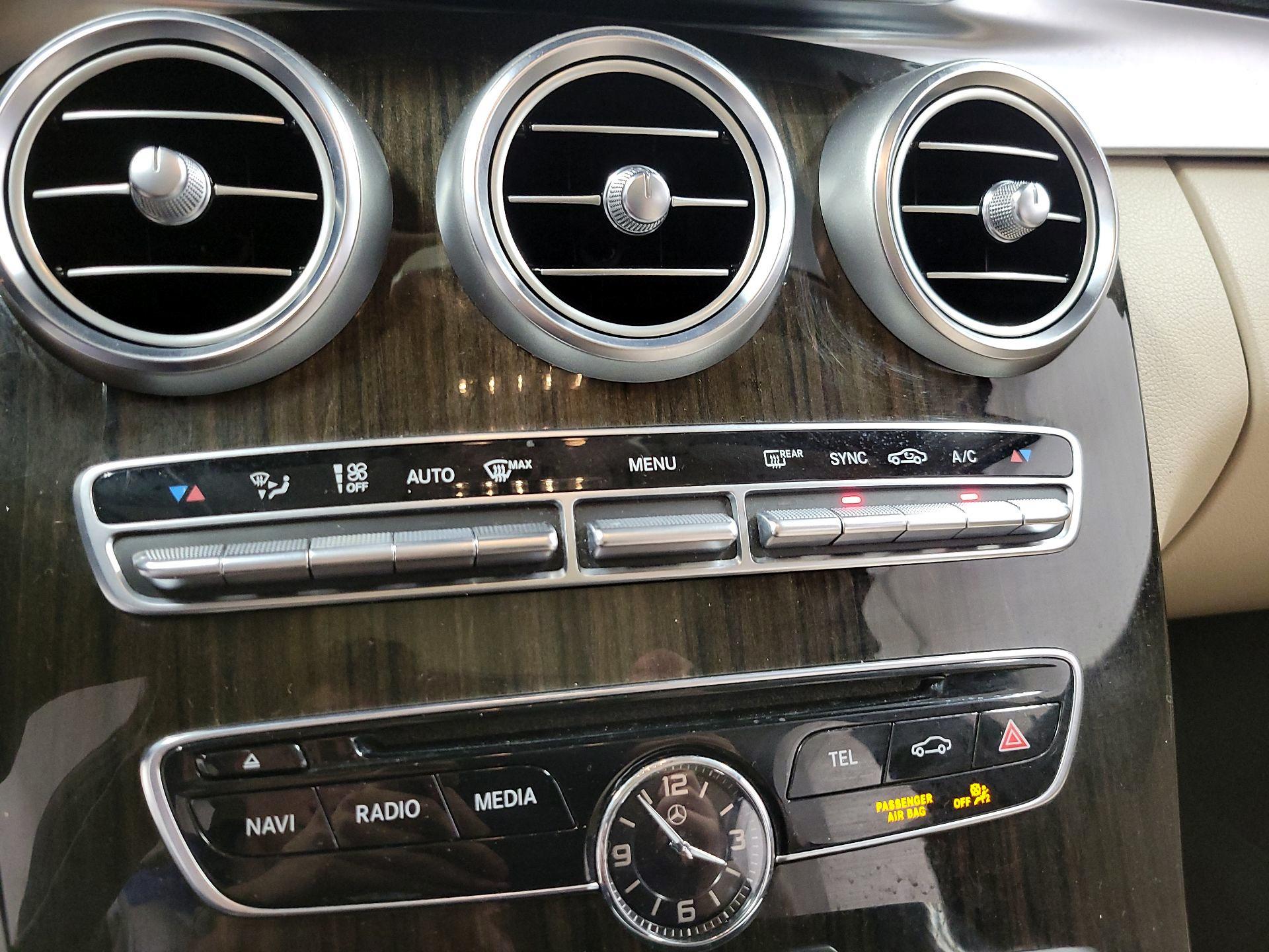 Thumbnail: 2017 Mercedes-Benz C-Class - 16