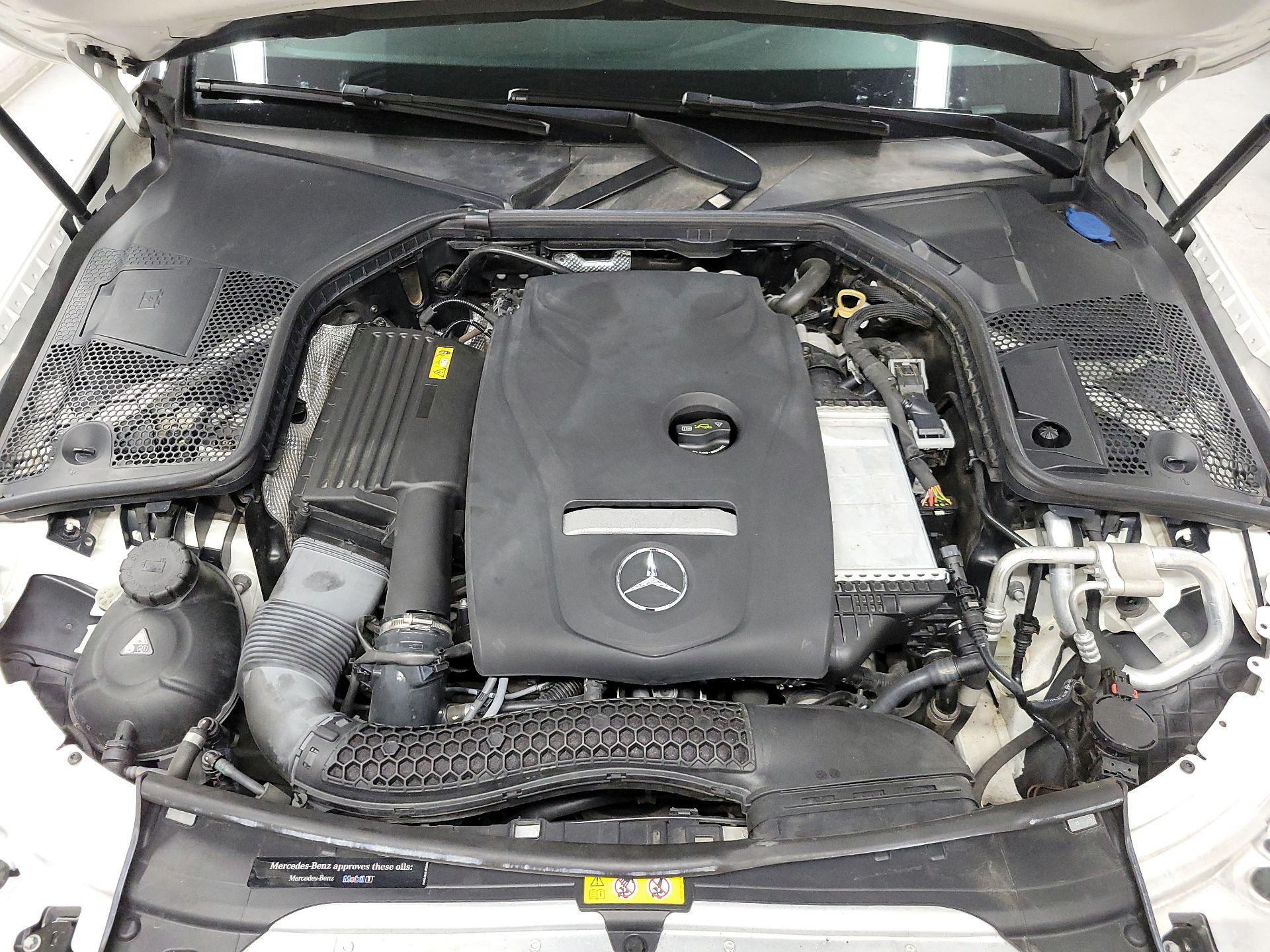 Thumbnail: 2017 Mercedes-Benz C-Class - 20