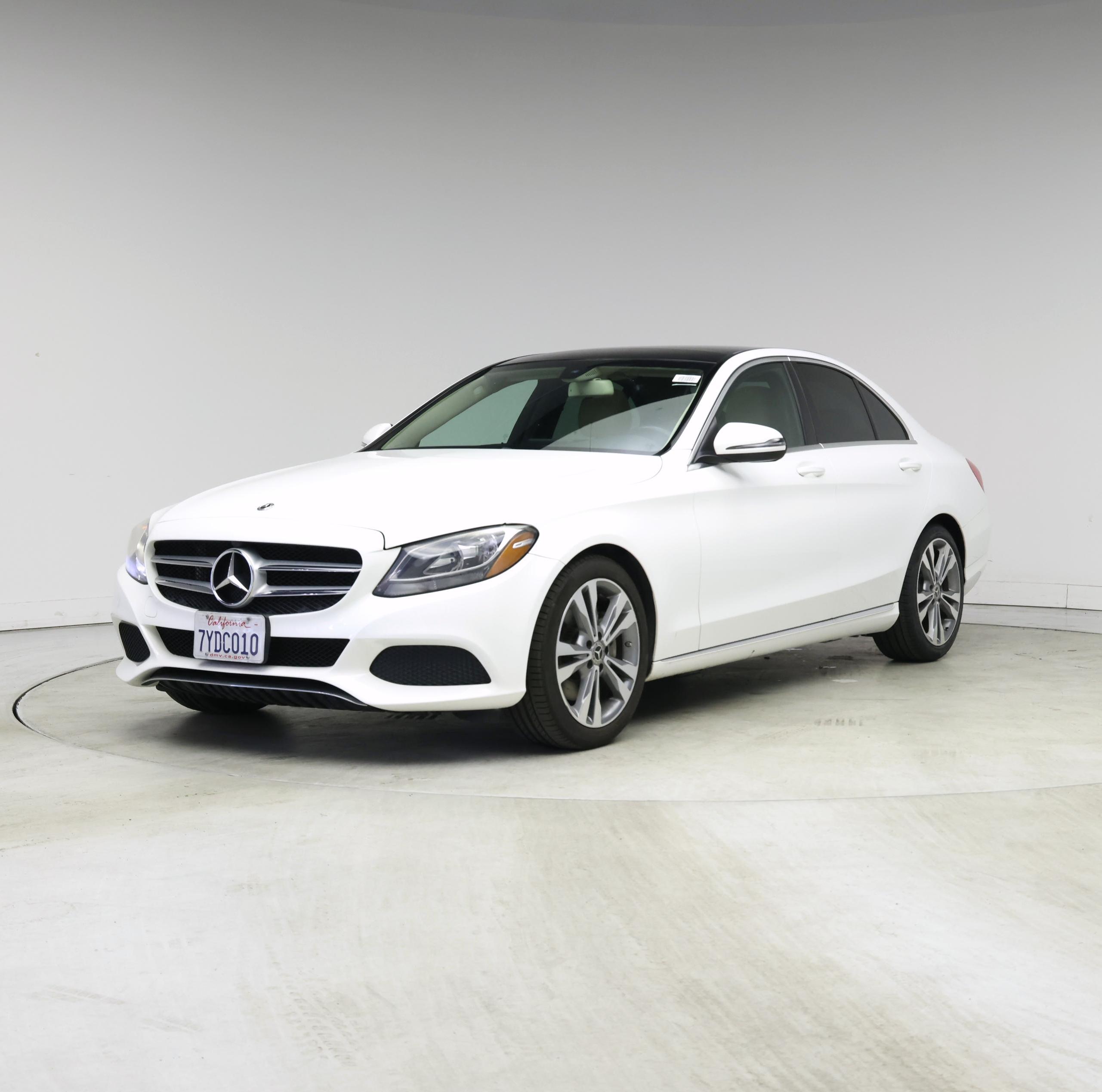 Thumbnail: 2017 Mercedes-Benz C-Class - 4