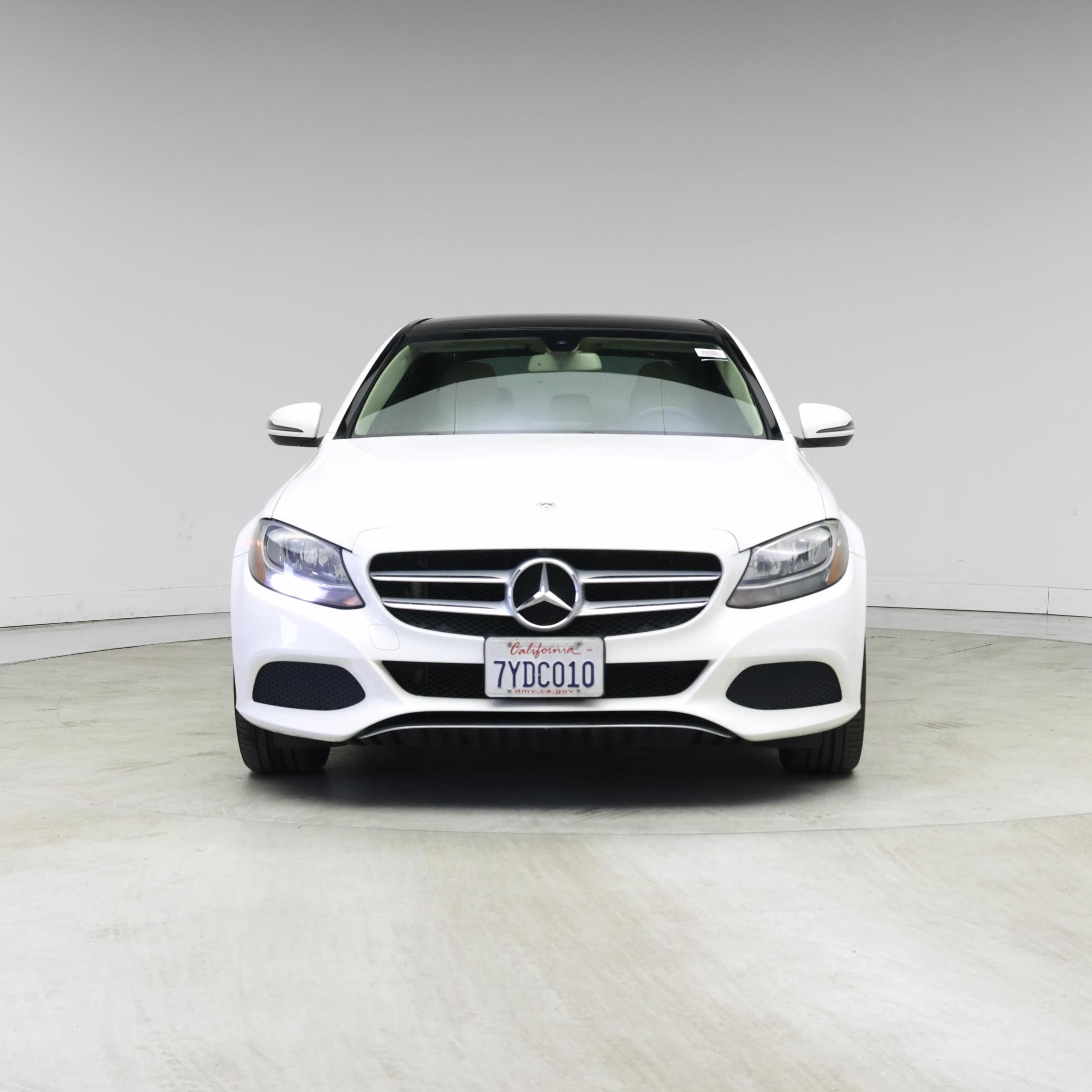 Thumbnail: 2017 Mercedes-Benz C-Class - 5